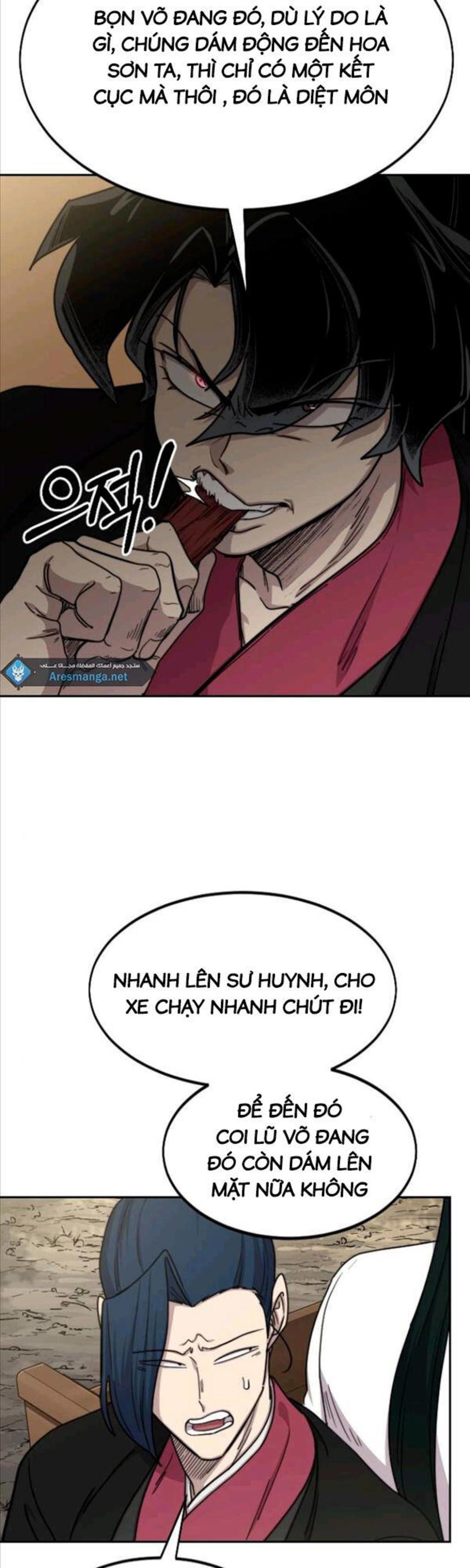 Hoa Sơn Tái Xuất | Hoa Sơn Tái Khởi Chapter 74 - Trang 2