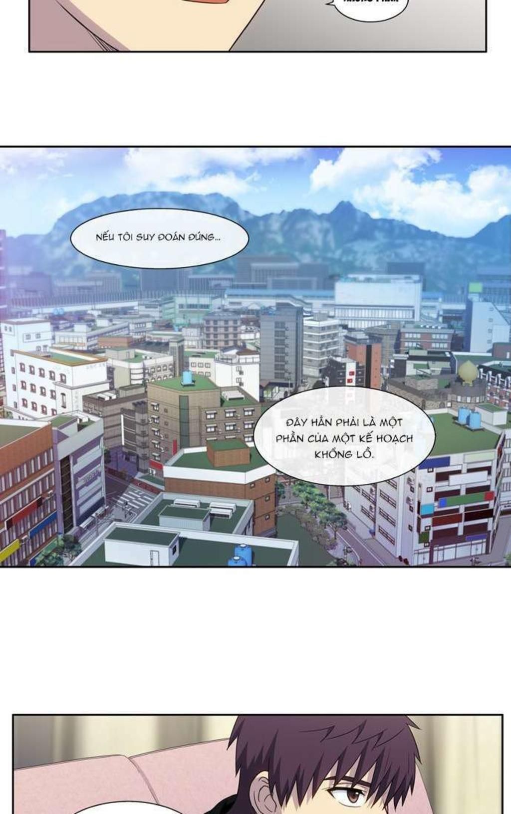 thế giới game thủ chapter 391 - Trang 2