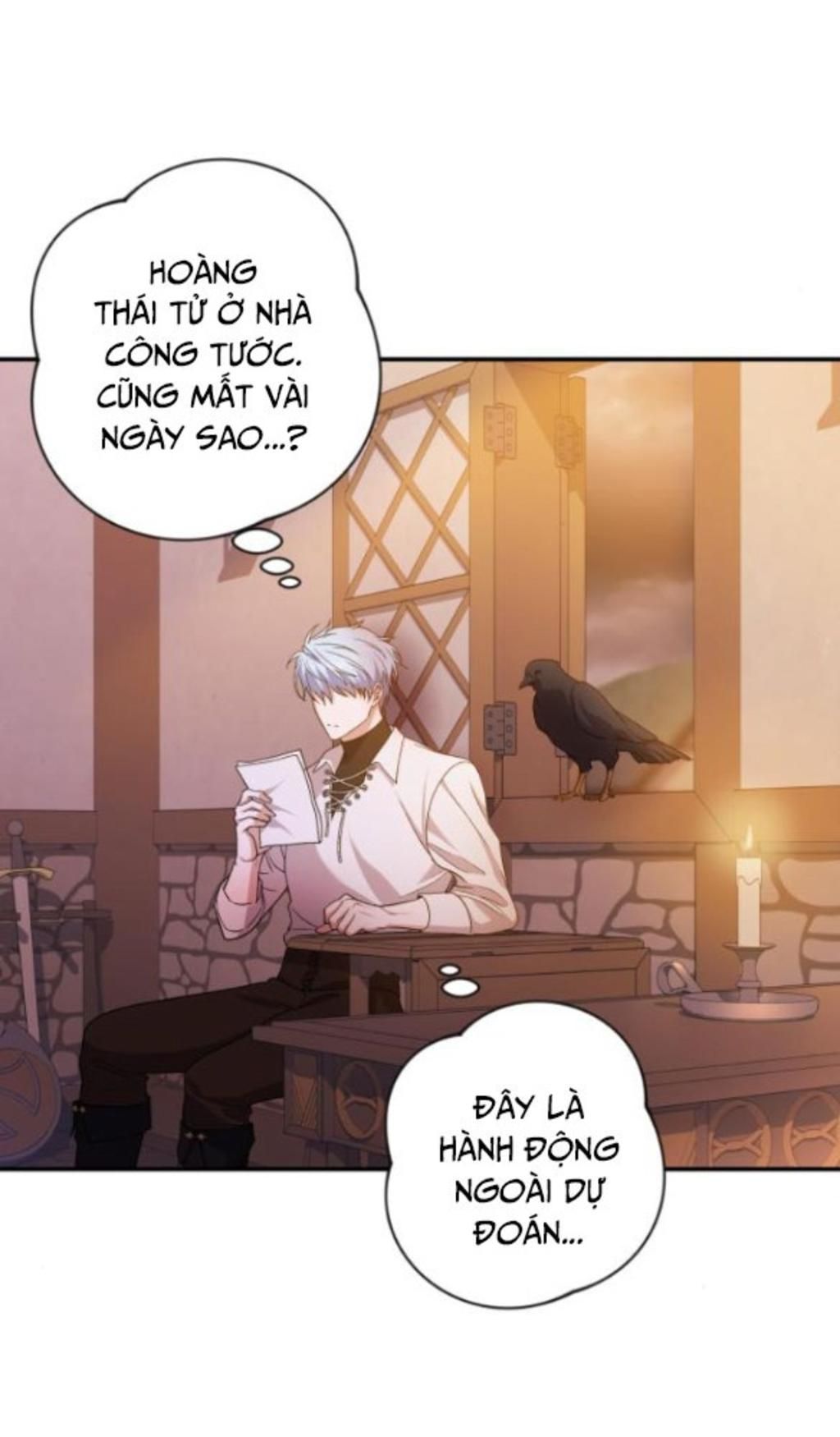 [18+] hãy giết chồng tôi đi Chap 36.1 - Trang 2