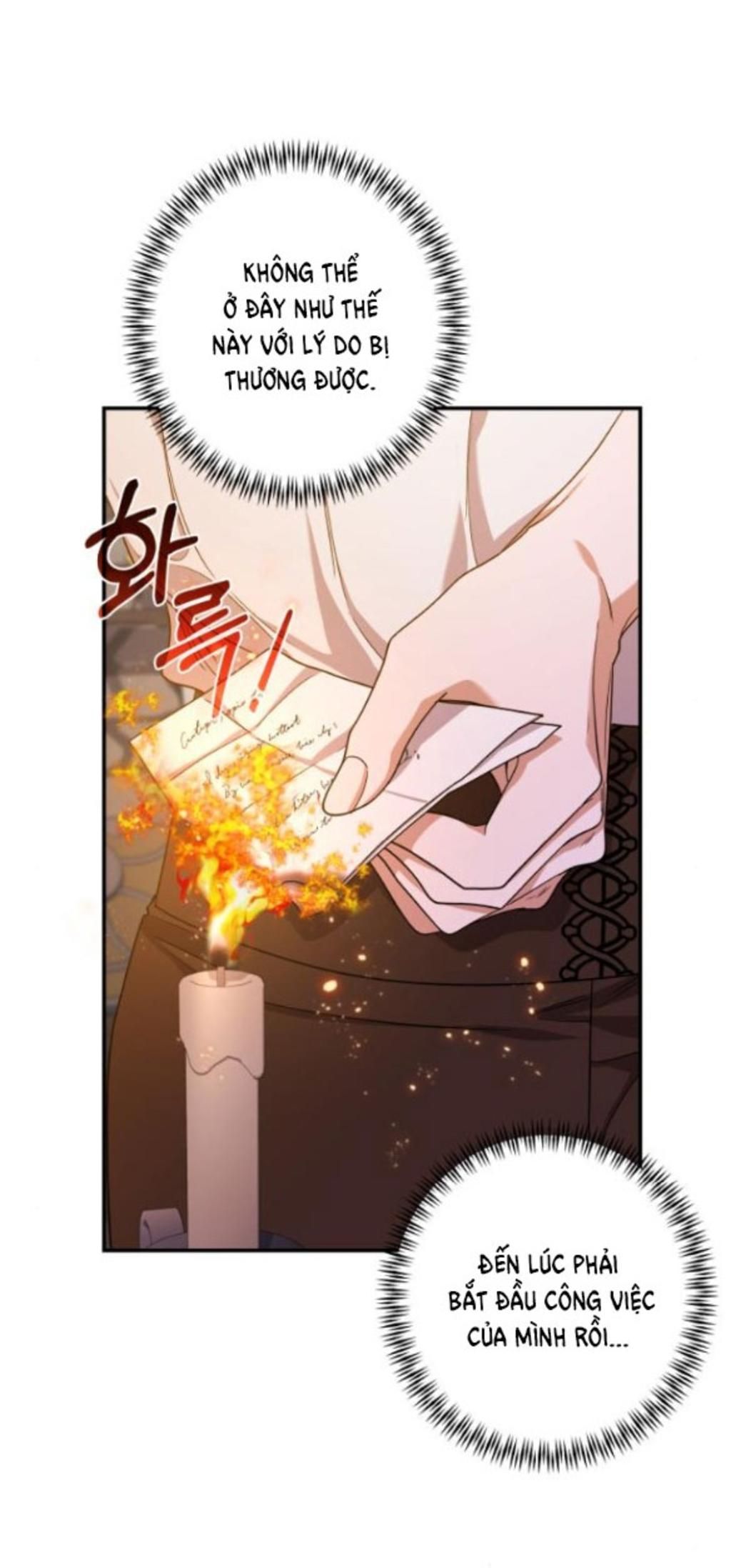 [18+] hãy giết chồng tôi đi Chap 36.1 - Trang 2