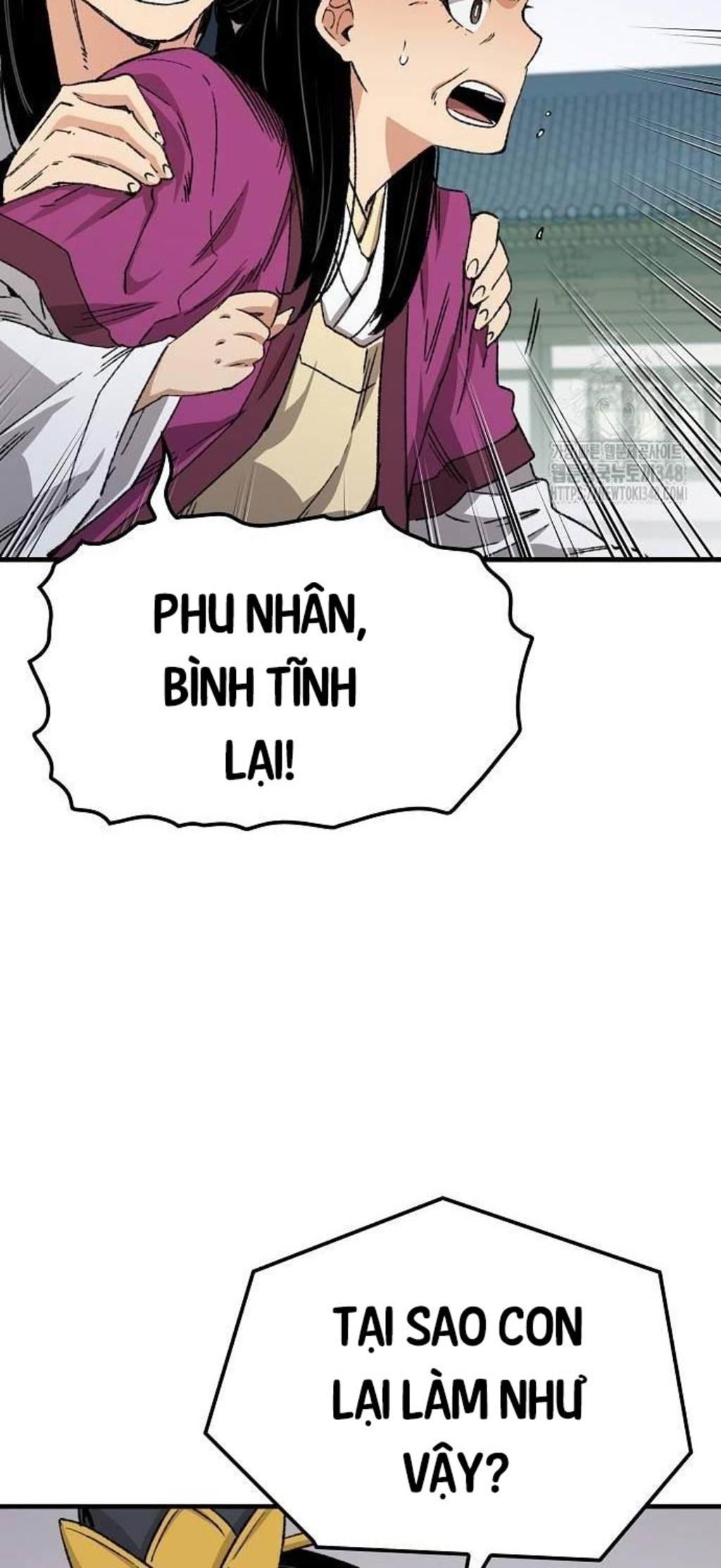 thiên ma quy hoàn chapter 30 - Trang 2