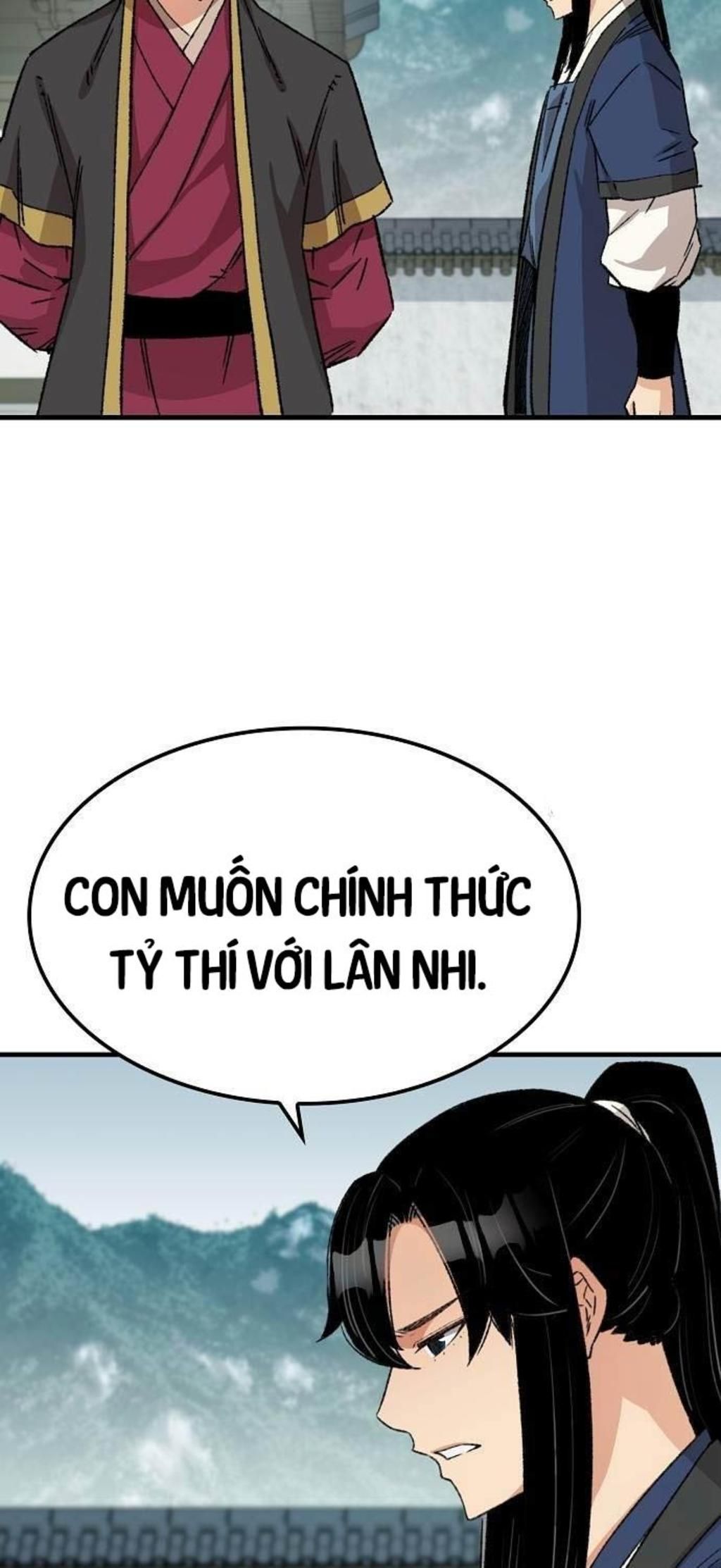 thiên ma quy hoàn chapter 30 - Trang 2