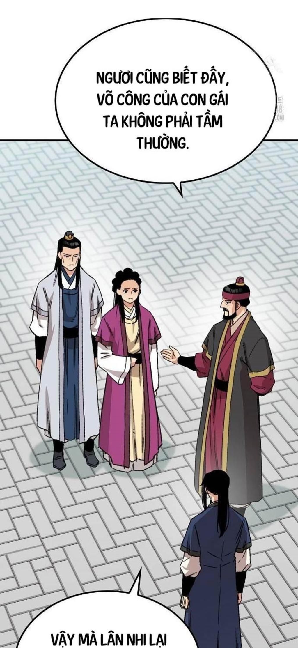 thiên ma quy hoàn chapter 30 - Trang 2