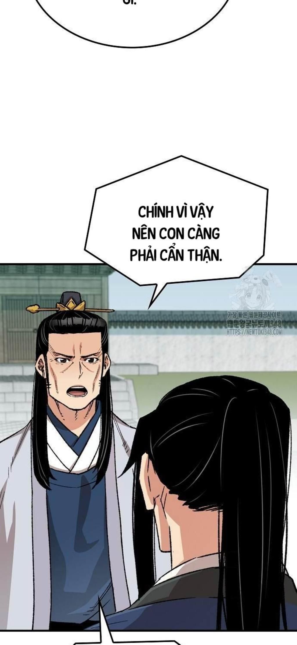 thiên ma quy hoàn chapter 30 - Trang 2