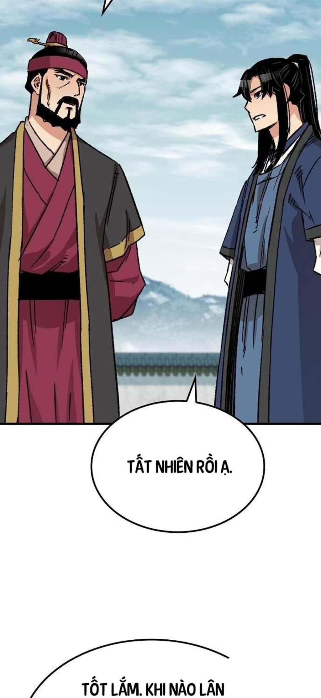 thiên ma quy hoàn chapter 30 - Trang 2