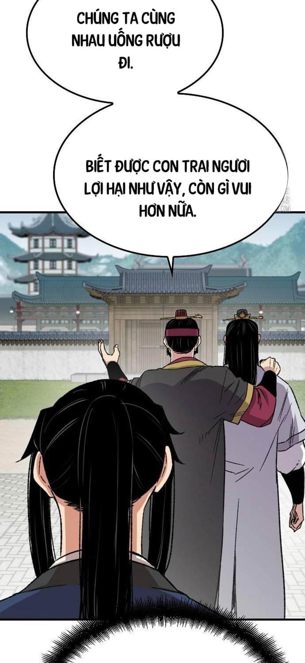 thiên ma quy hoàn chapter 30 - Trang 2