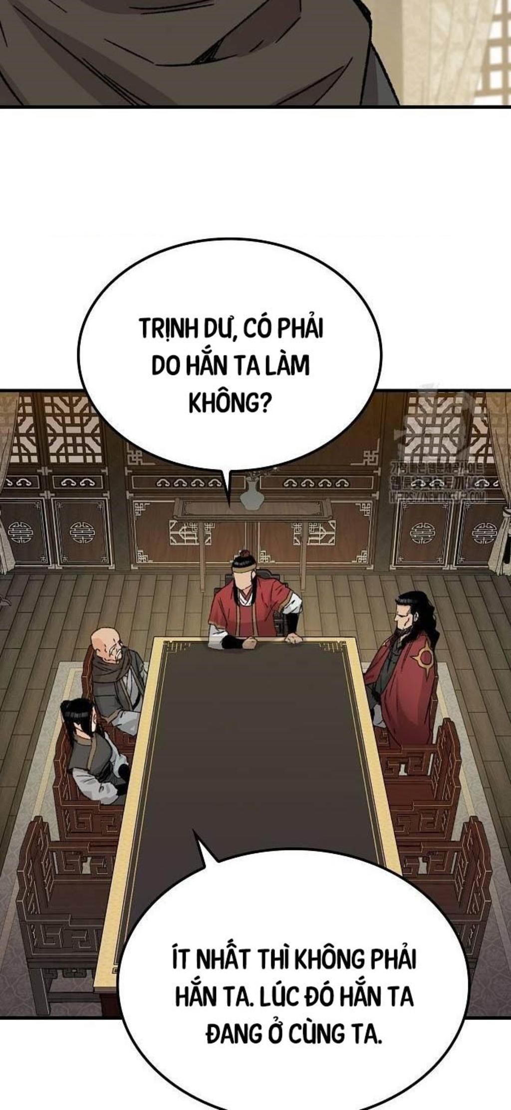 thiên ma quy hoàn chapter 30 - Trang 2