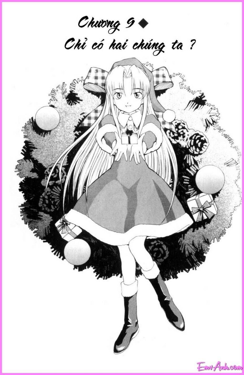 Hanaukyo Maid Tai Chapter 9 - Next Chapter 10