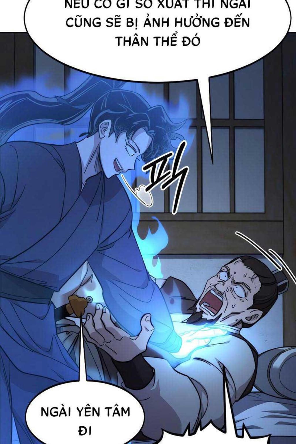 Hoa Sơn Tái Xuất | Hoa Sơn Tái Khởi Chapter 85 - Trang 2