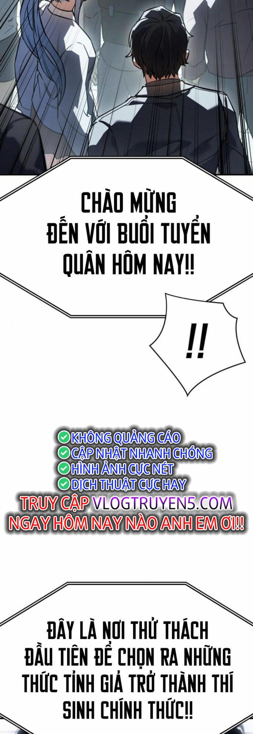 hồi quy bằng vương quyền chapter 15 - Trang 1