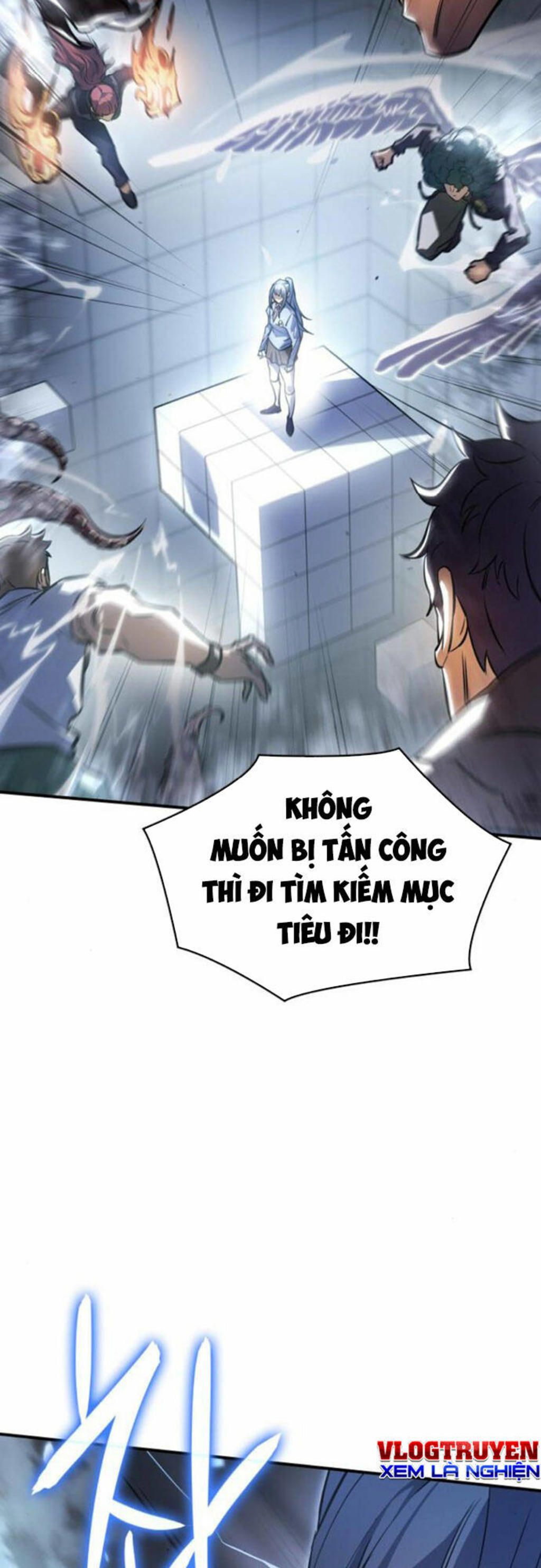 hồi quy bằng vương quyền chapter 15 - Trang 1