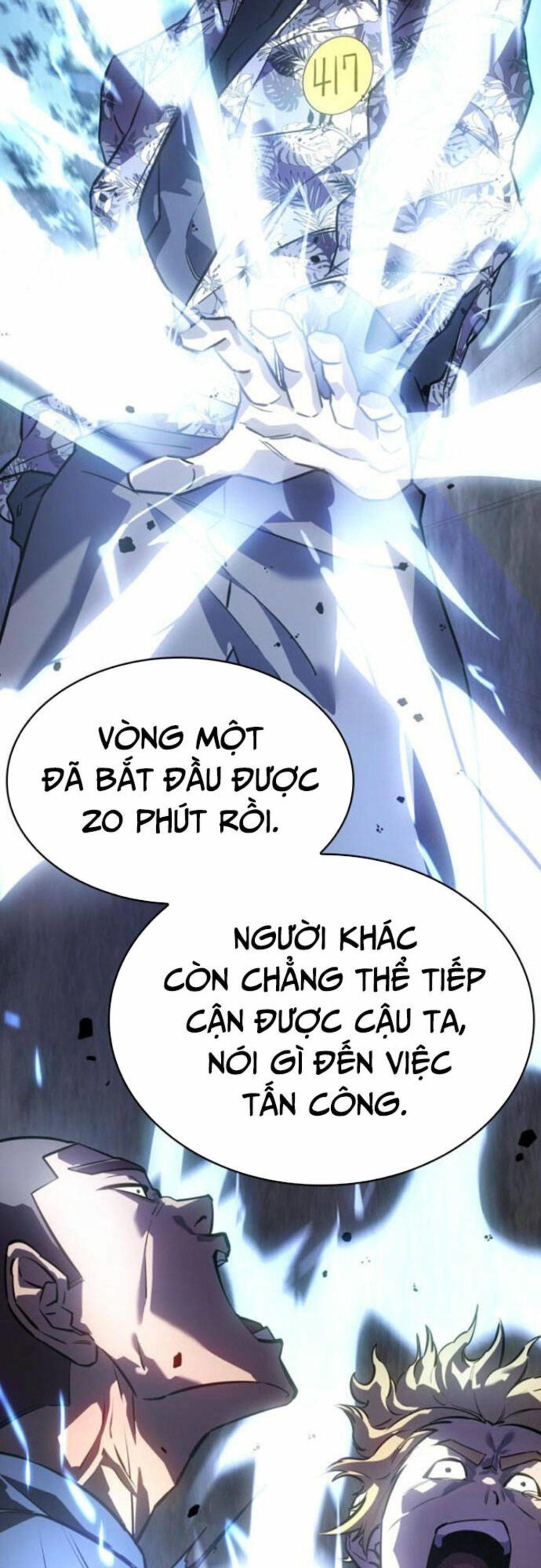 hồi quy bằng vương quyền chapter 15 - Trang 1