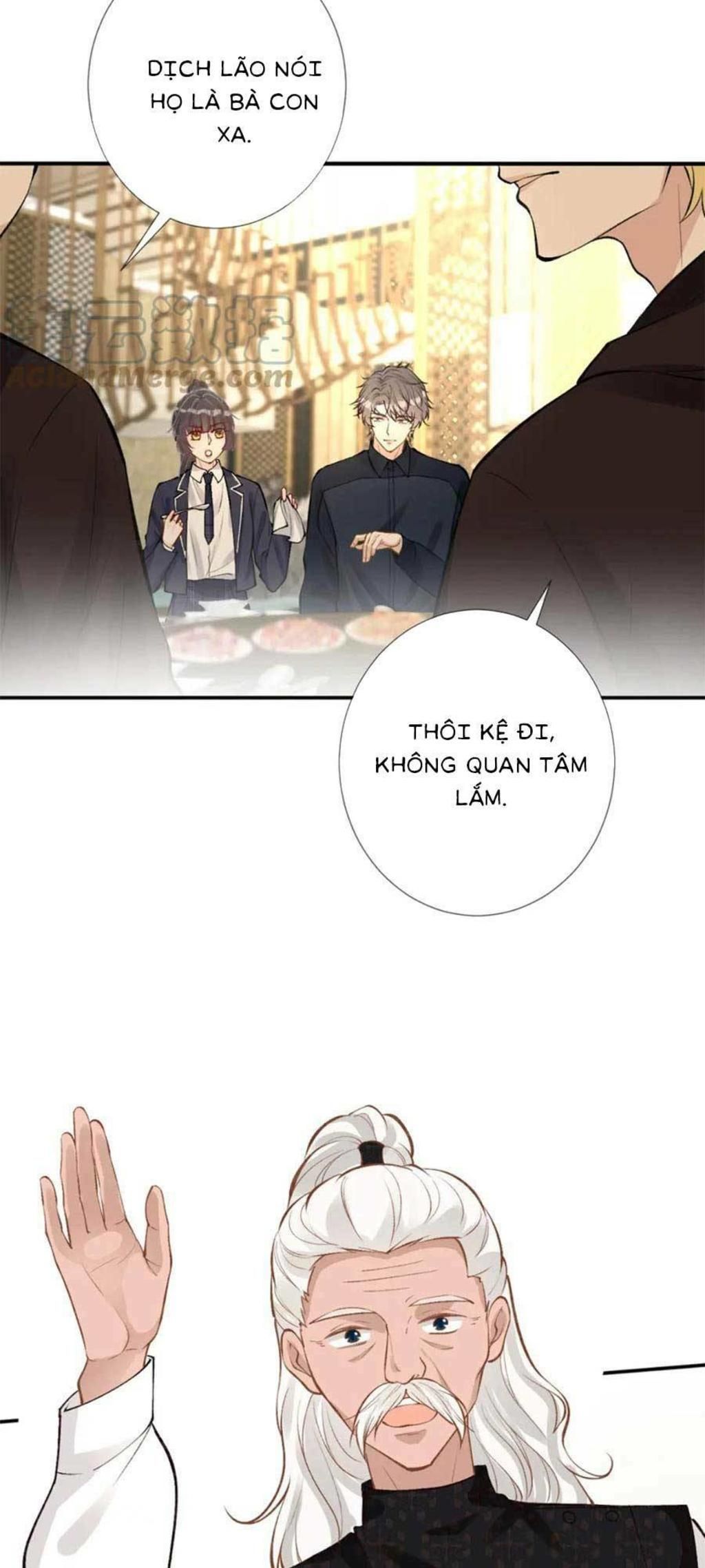 ôm khẩn tiểu mã giáp của tôi chapter 107 - Next chapter 108