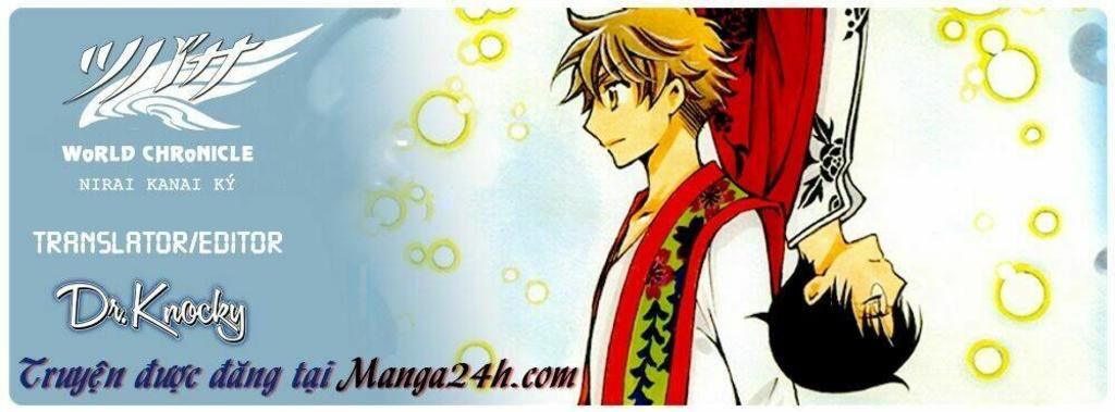 tsubasa world chronicle chương 15 - Trang 2