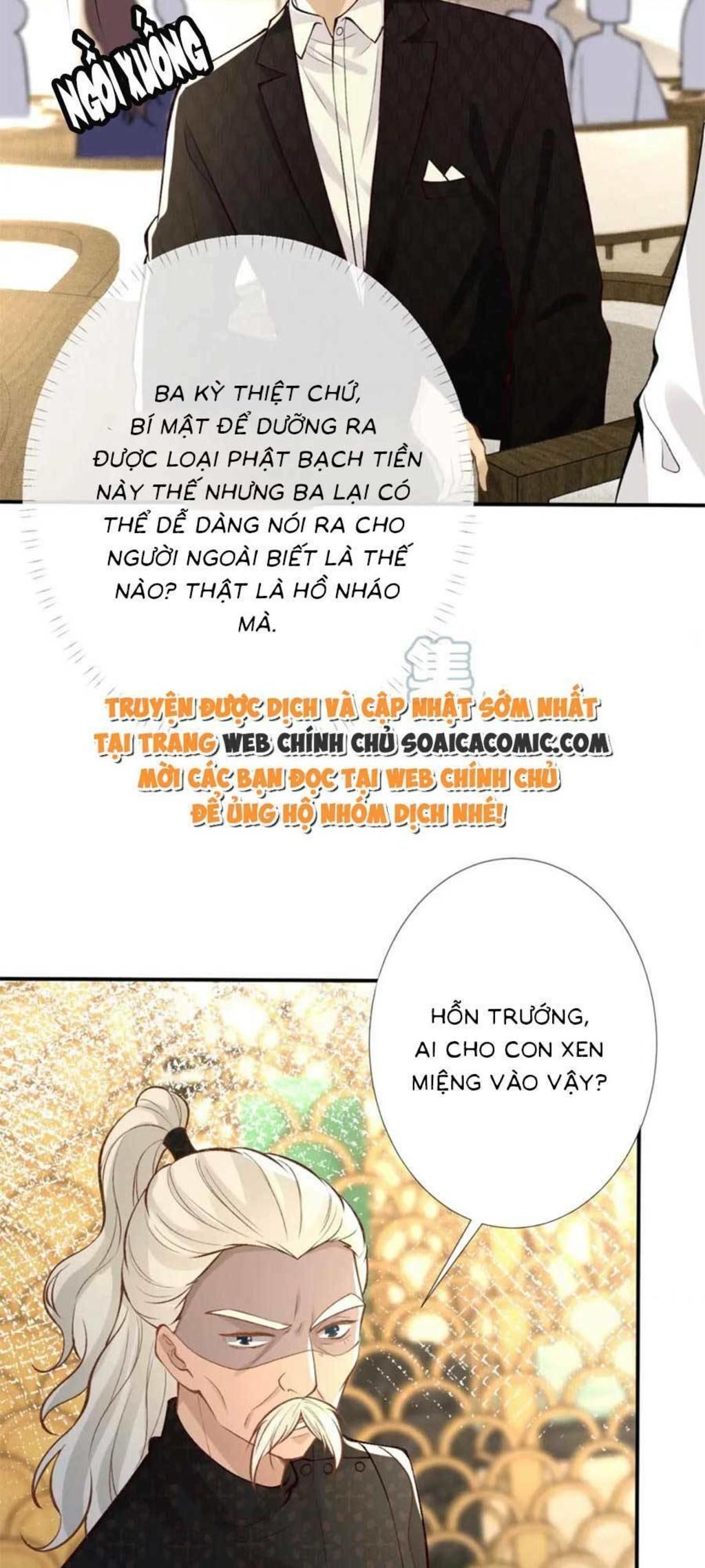 ôm khẩn tiểu mã giáp của tôi chapter 107 - Next chapter 108