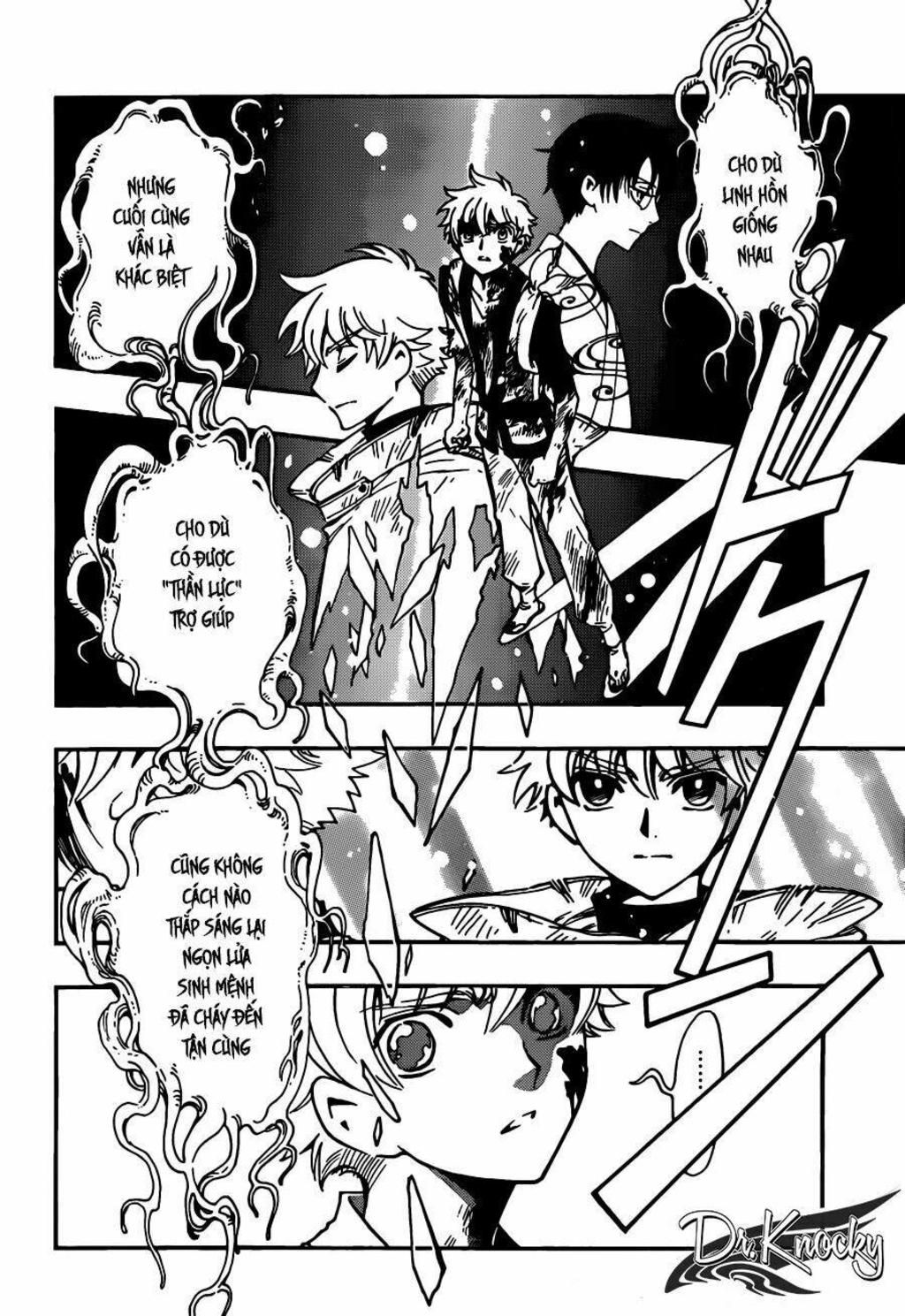 tsubasa world chronicle chương 15 - Trang 2