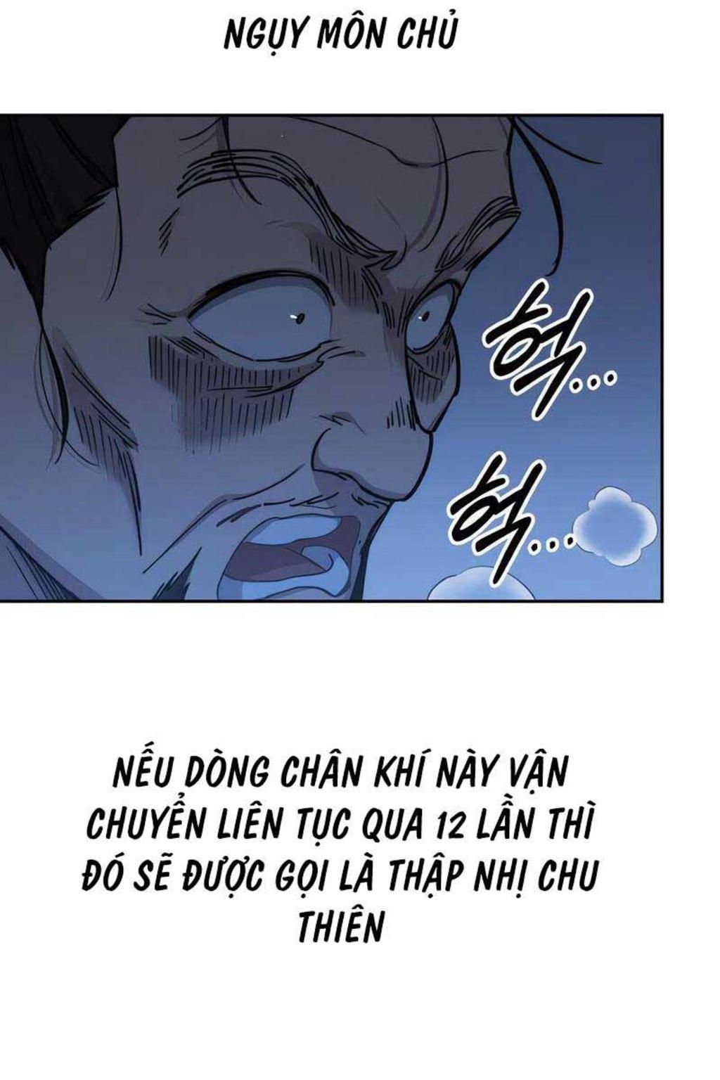 Hoa Sơn Tái Xuất | Hoa Sơn Tái Khởi Chapter 85 - Trang 2