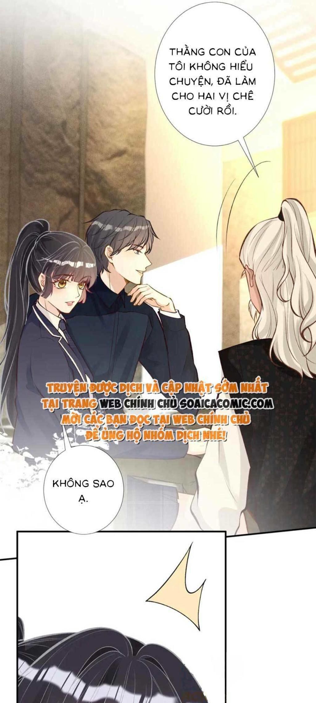 ôm khẩn tiểu mã giáp của tôi chapter 107 - Next chapter 108