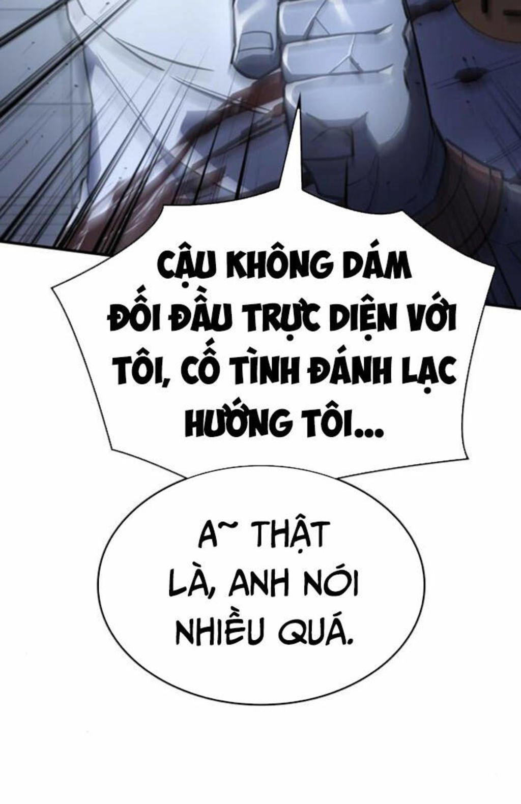 hồi quy bằng vương quyền chapter 15 - Trang 1