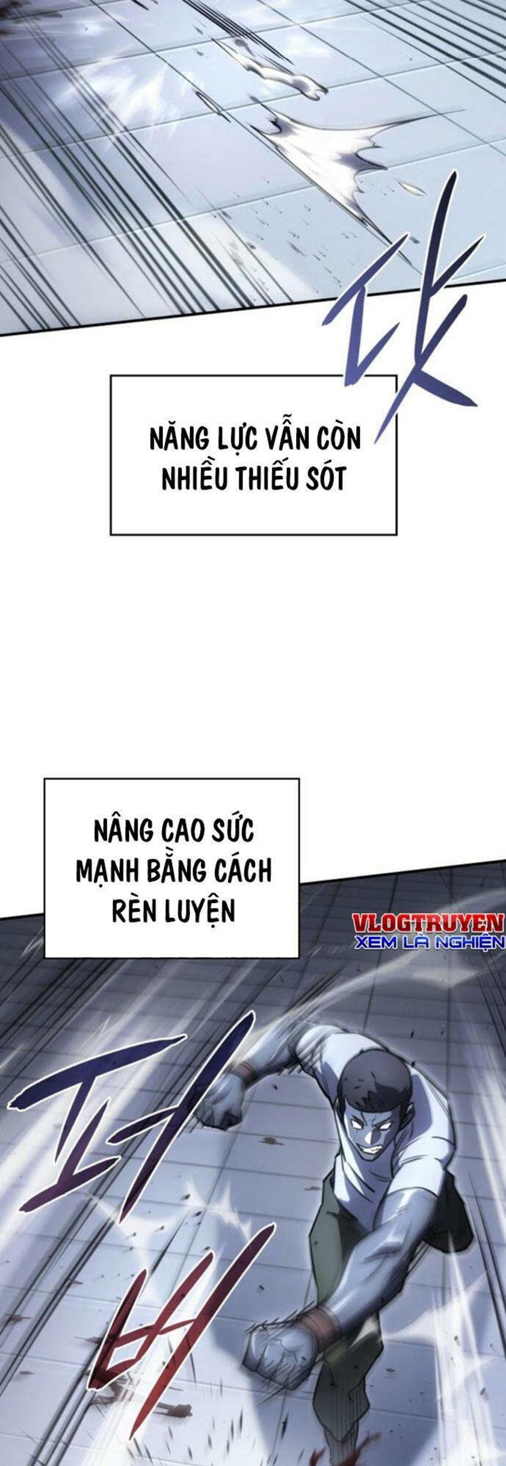 hồi quy bằng vương quyền chapter 15 - Trang 1