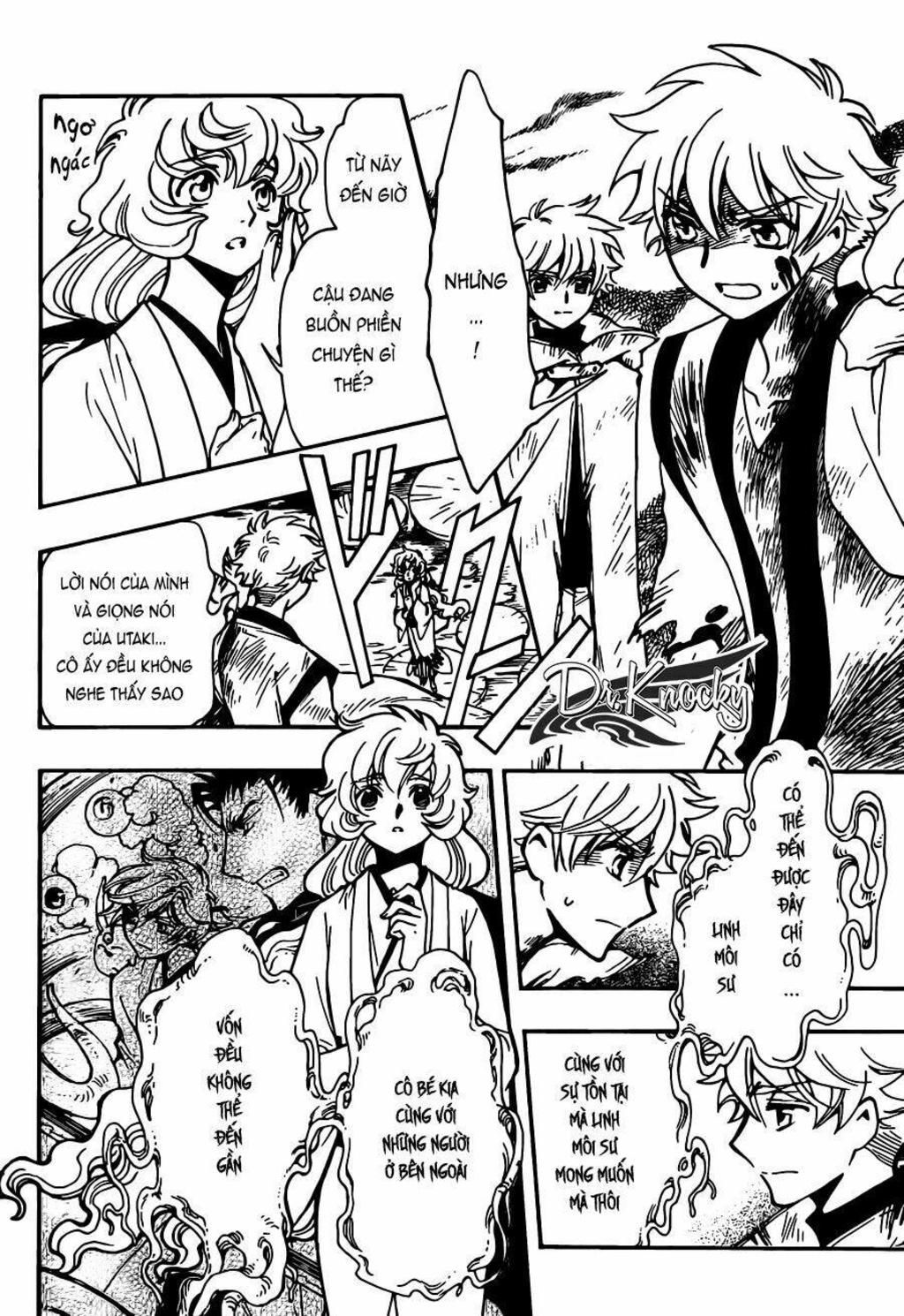 tsubasa world chronicle chương 15 - Trang 2