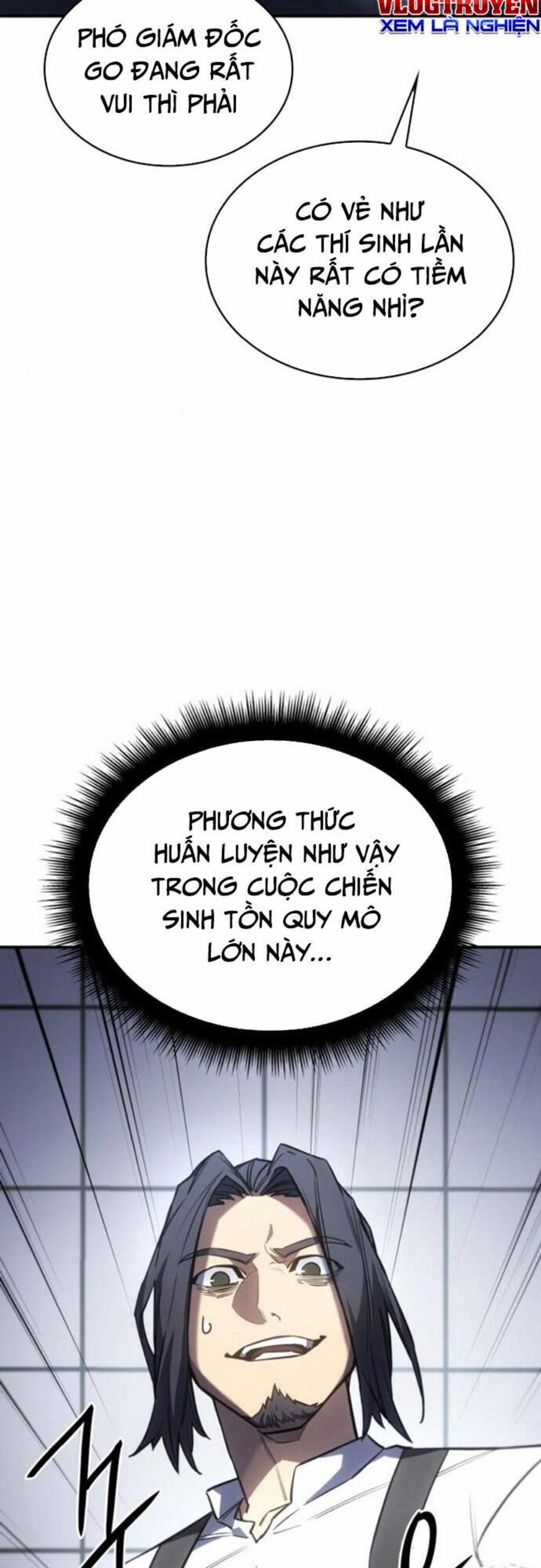 hồi quy bằng vương quyền chapter 15 - Trang 1