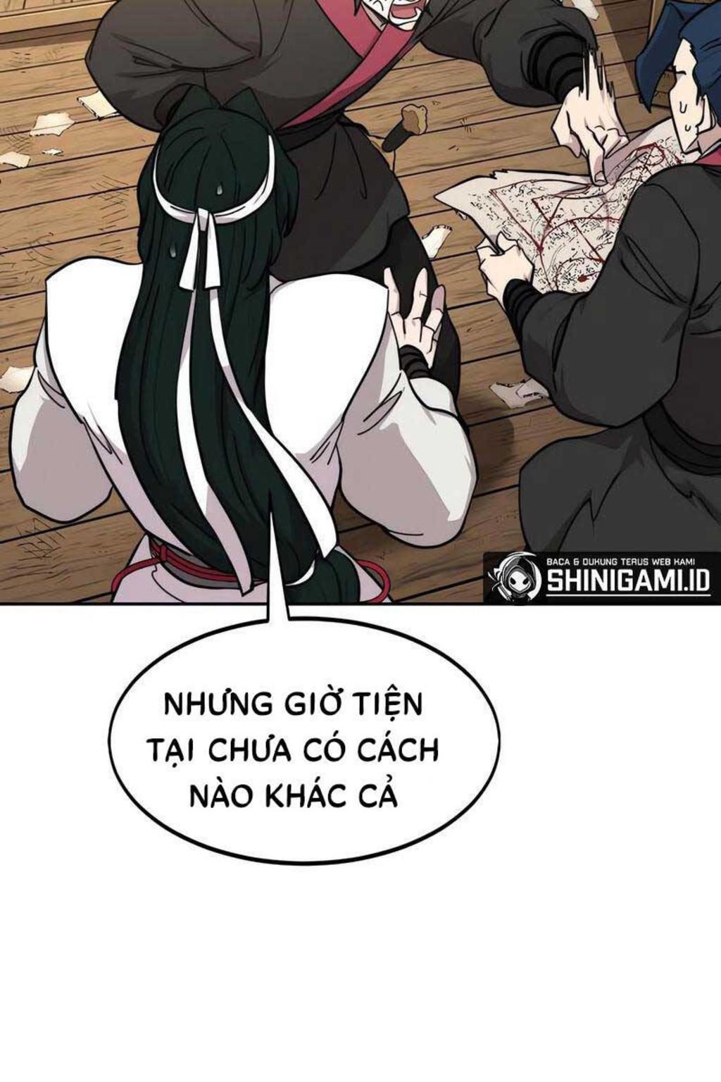 Hoa Sơn Tái Xuất | Hoa Sơn Tái Khởi Chapter 85 - Trang 2