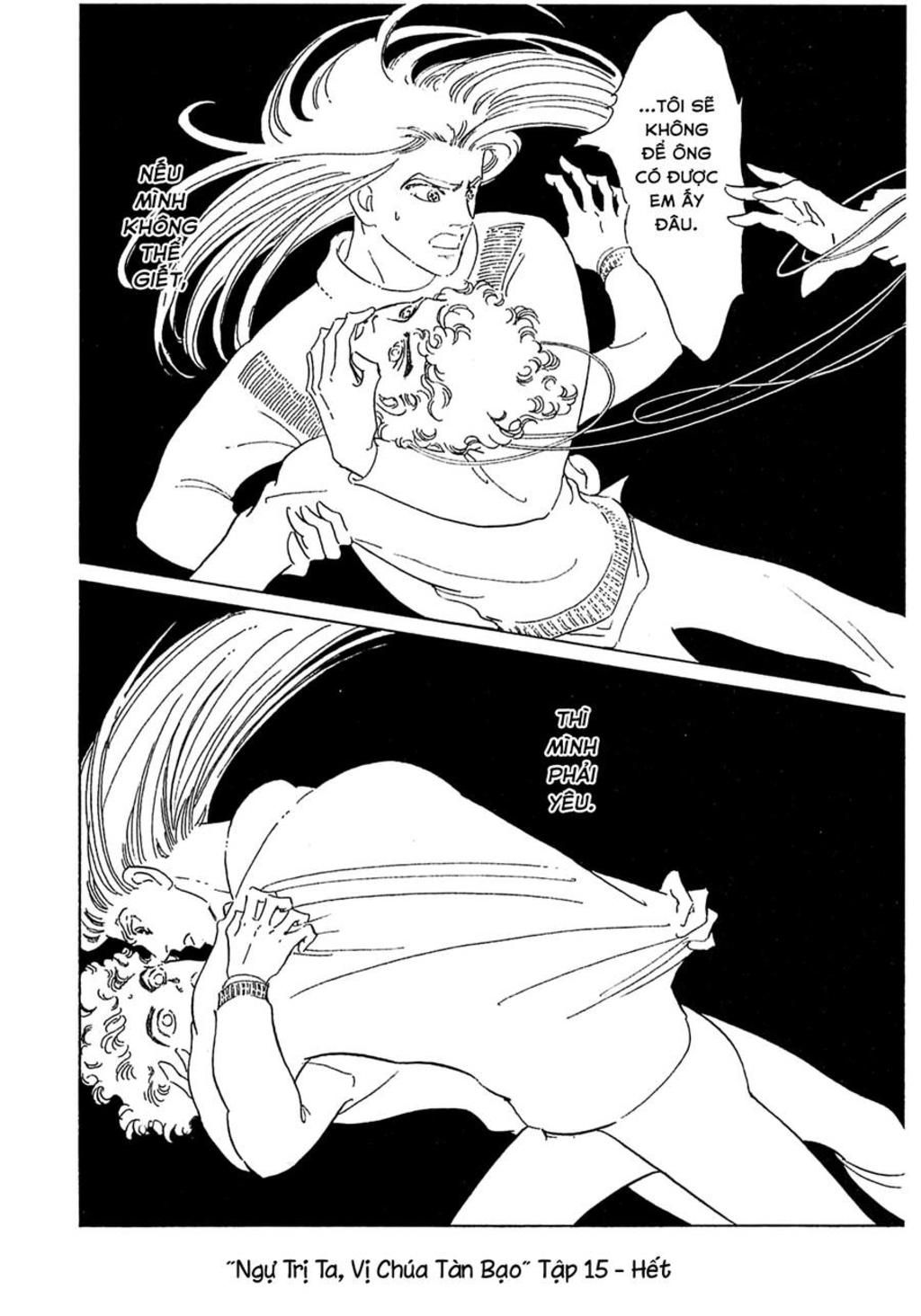 ngự trị ta, vị chúa tàn bạo - zankoku na kami ga shihaisuru Chương 47 - Next Chapter 48