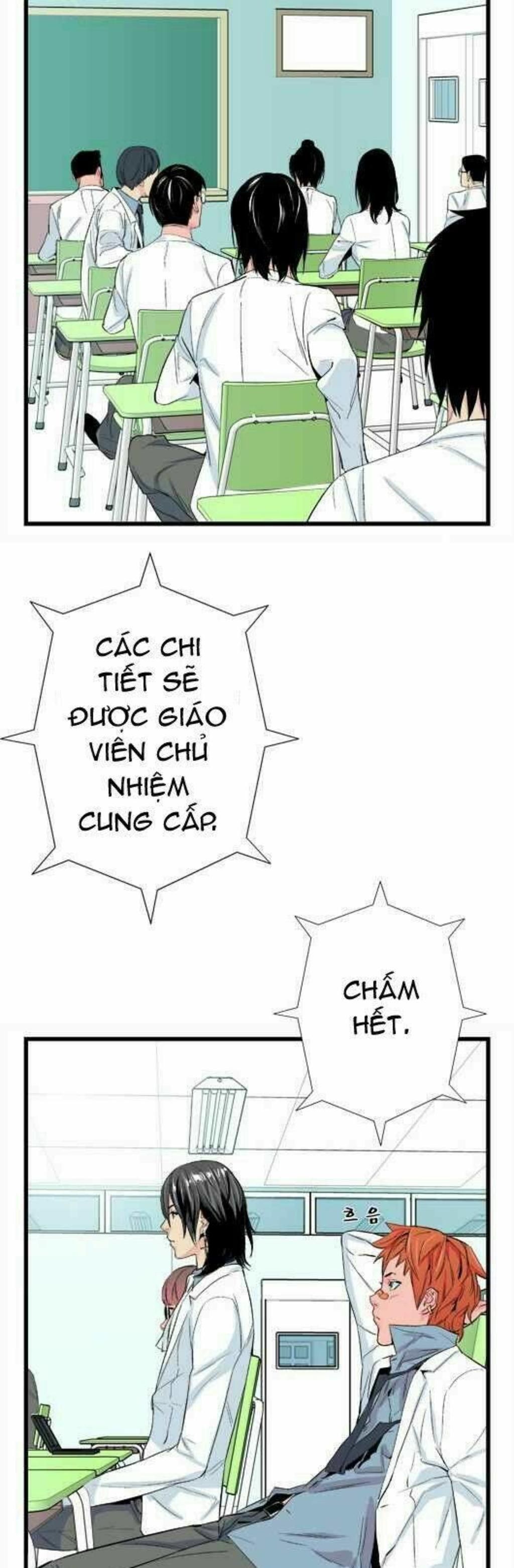 Ma Cà Rồng Quý Tộc Chapter 19 - Trang 2