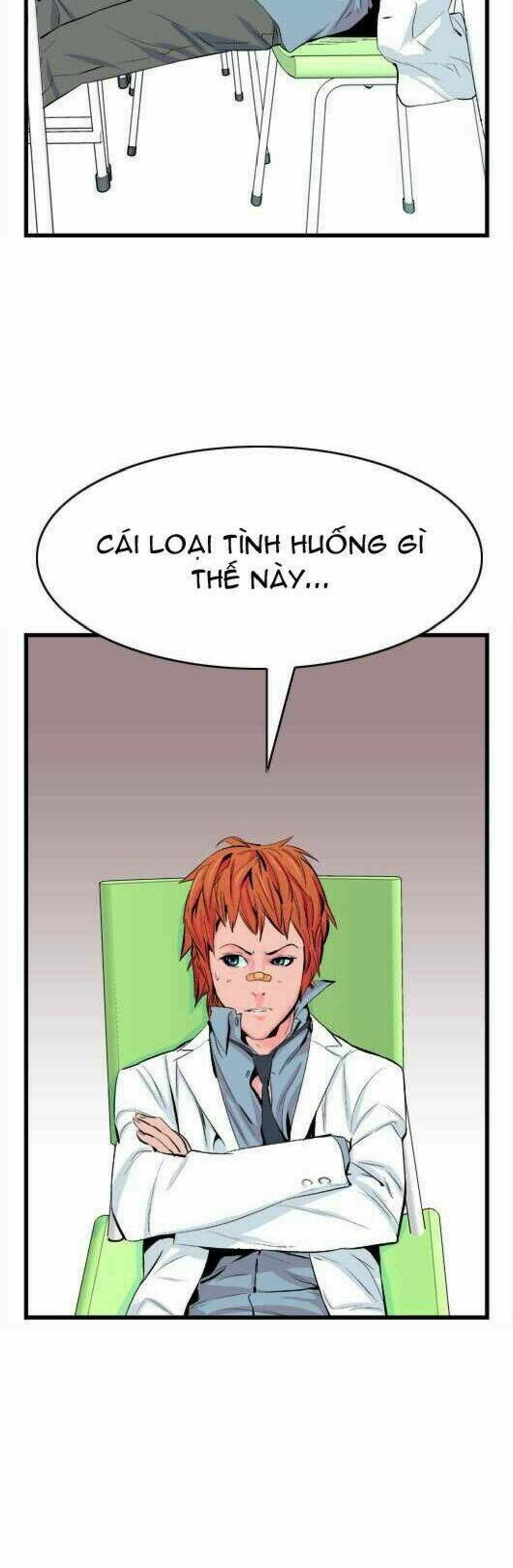 Ma Cà Rồng Quý Tộc Chapter 19 - Trang 2