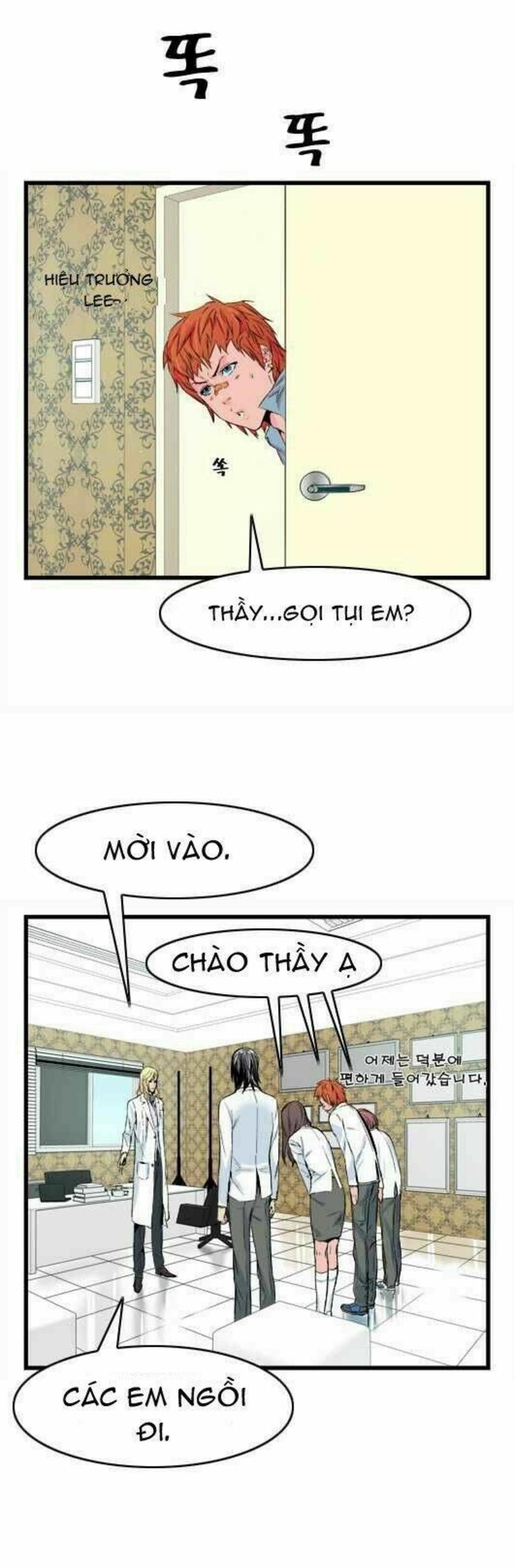 Ma Cà Rồng Quý Tộc Chapter 19 - Trang 2