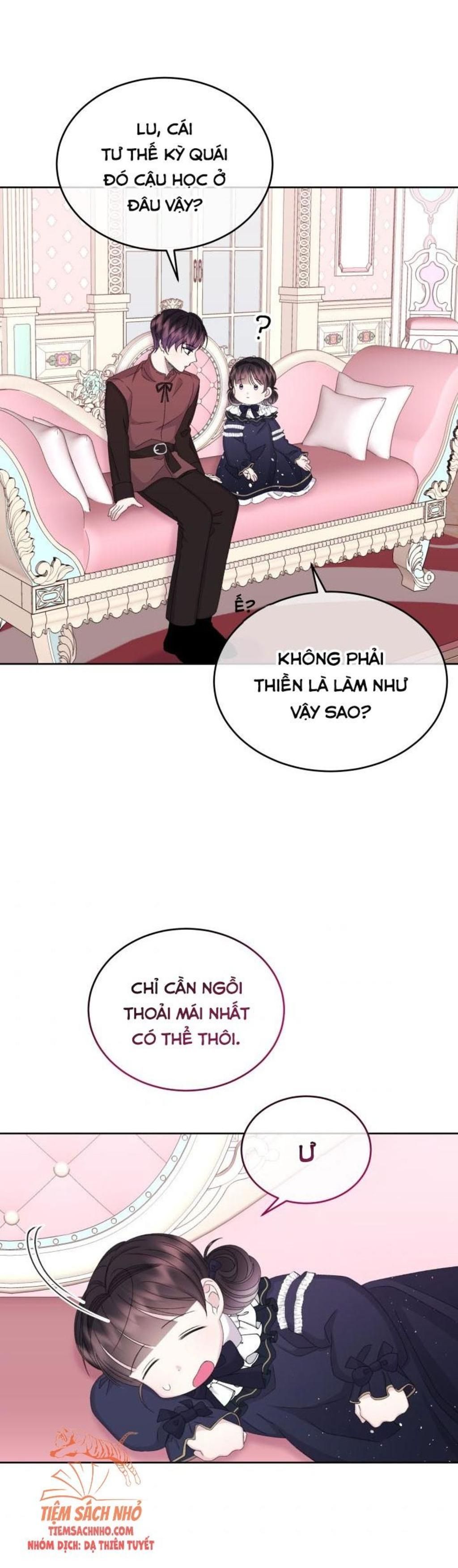 công chúa huỷ diệt chapter 34 - Trang 2