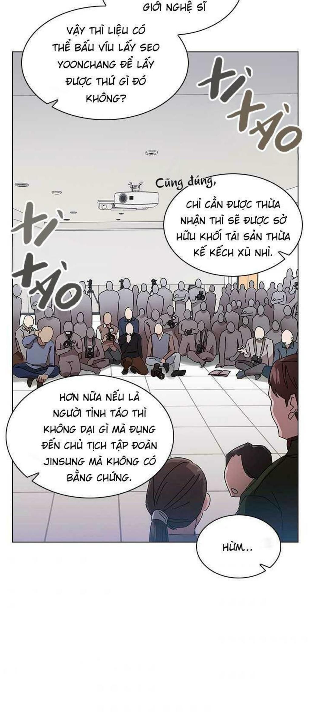 tai tiếng thị phi chapter 67 - Trang 2