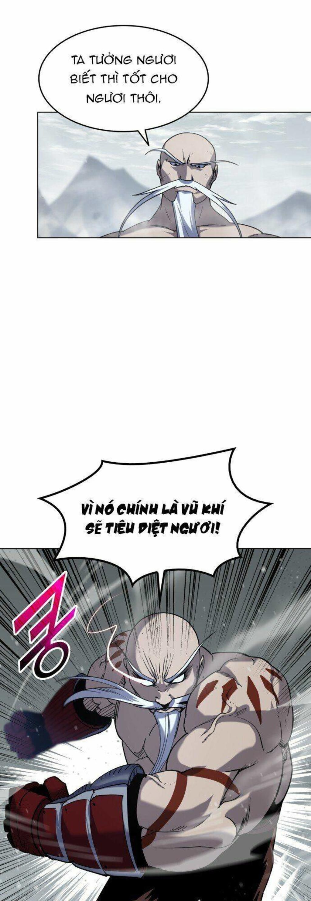 võ giả bất đắc dĩ chapter 27 - Next chapter 28