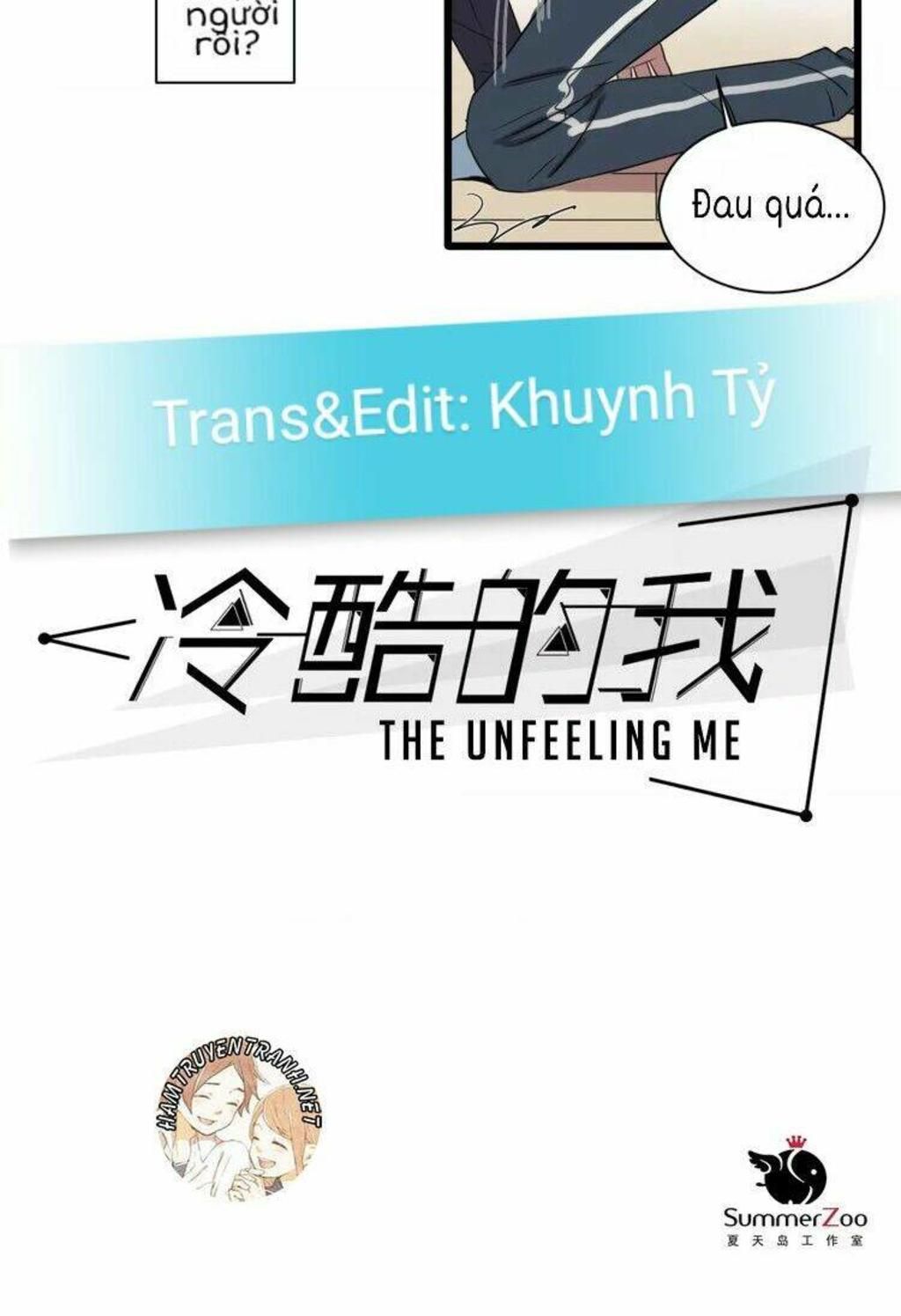 The Unfeeling Me Chapter 4 - Trang 2