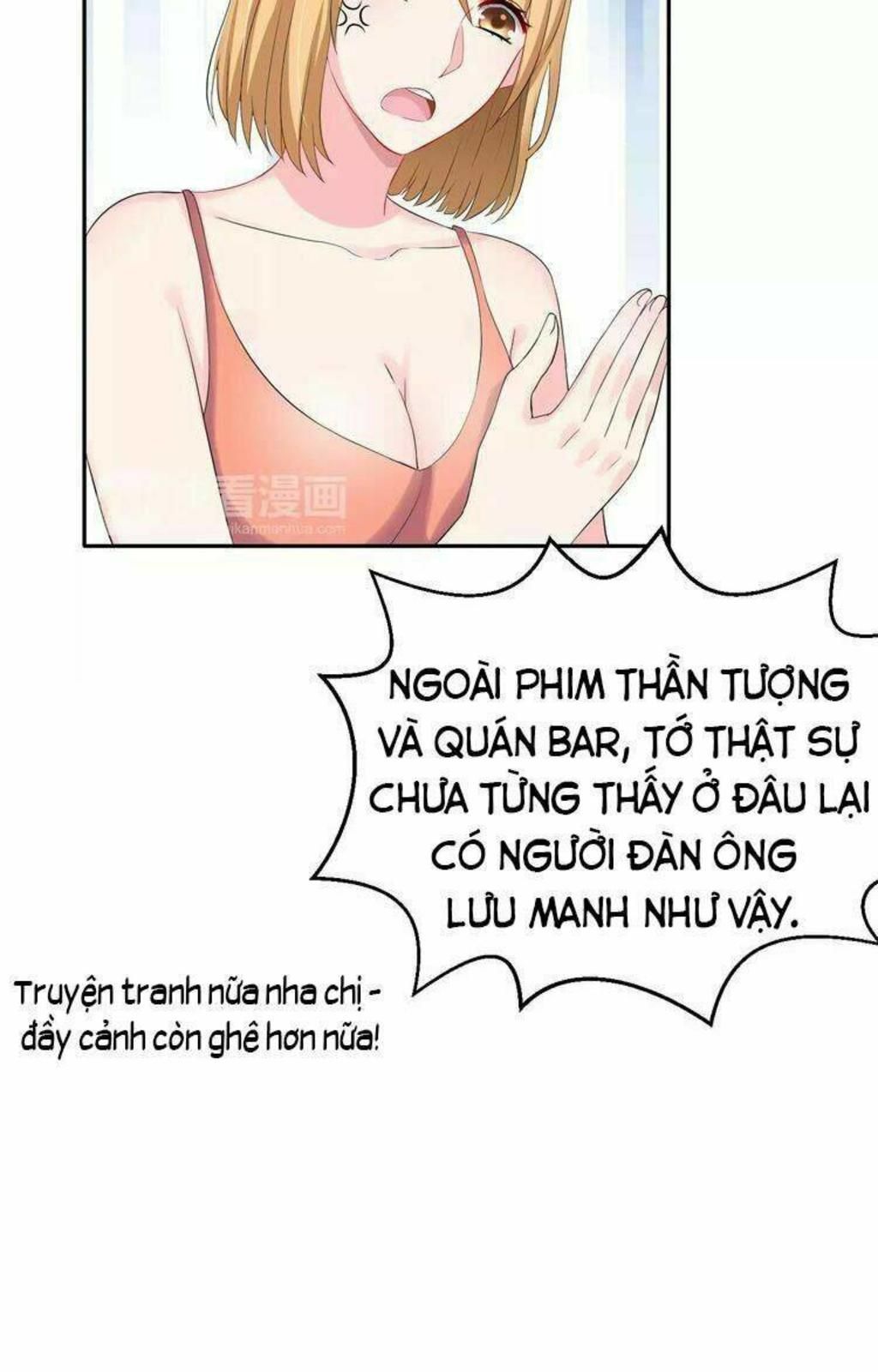 nữ thần! em muốn được sinh khỉ con cho anh chương 6 - Trang 2