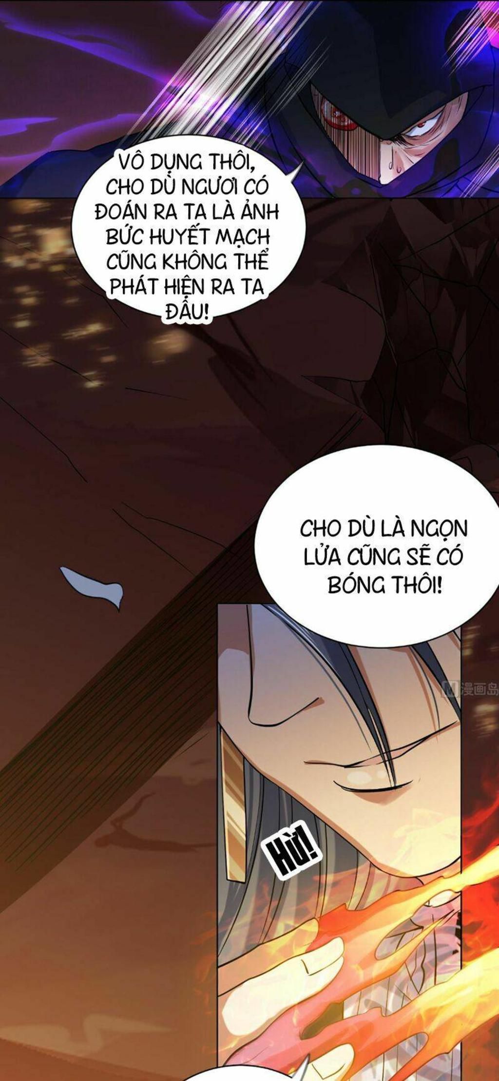 võ nghịch cửu thiên chapter 50 - Trang 2