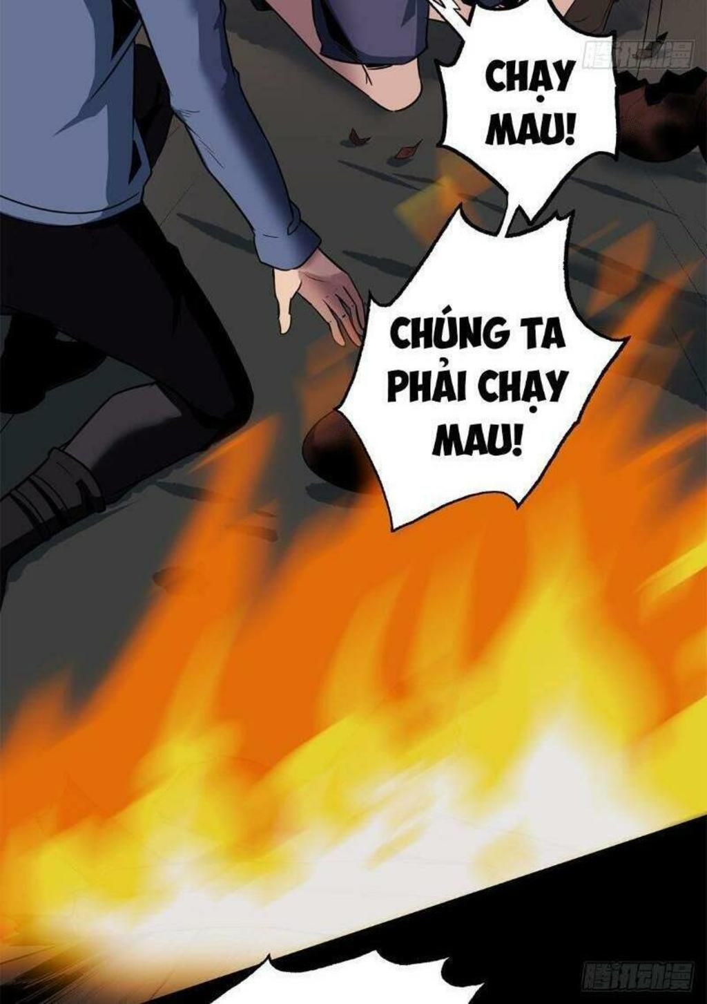 Trùng Lãnh Quái Đàm Chapter 22 - Trang 2