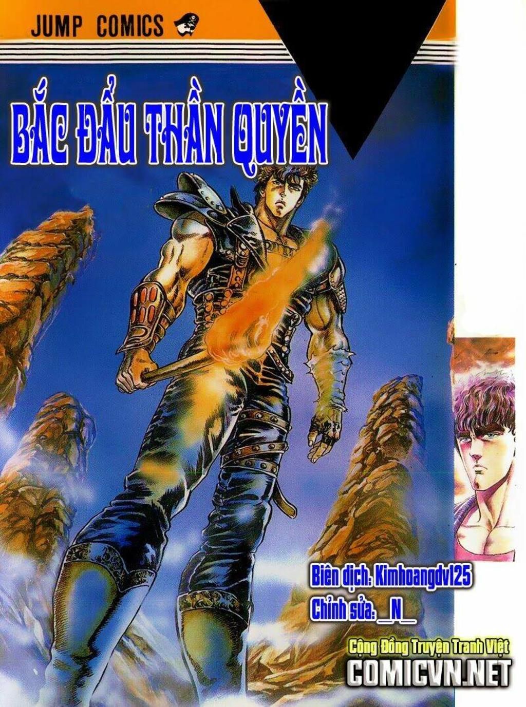 Bắc Đẩu Thần Quyền Chapter 92 - Trang 2