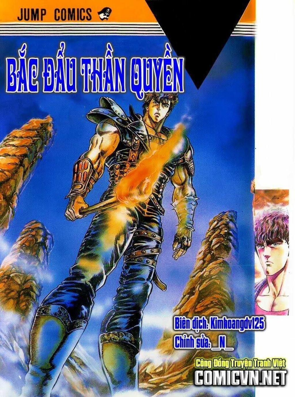 Bắc Đẩu Thần Quyền Chapter 85 - Trang 2