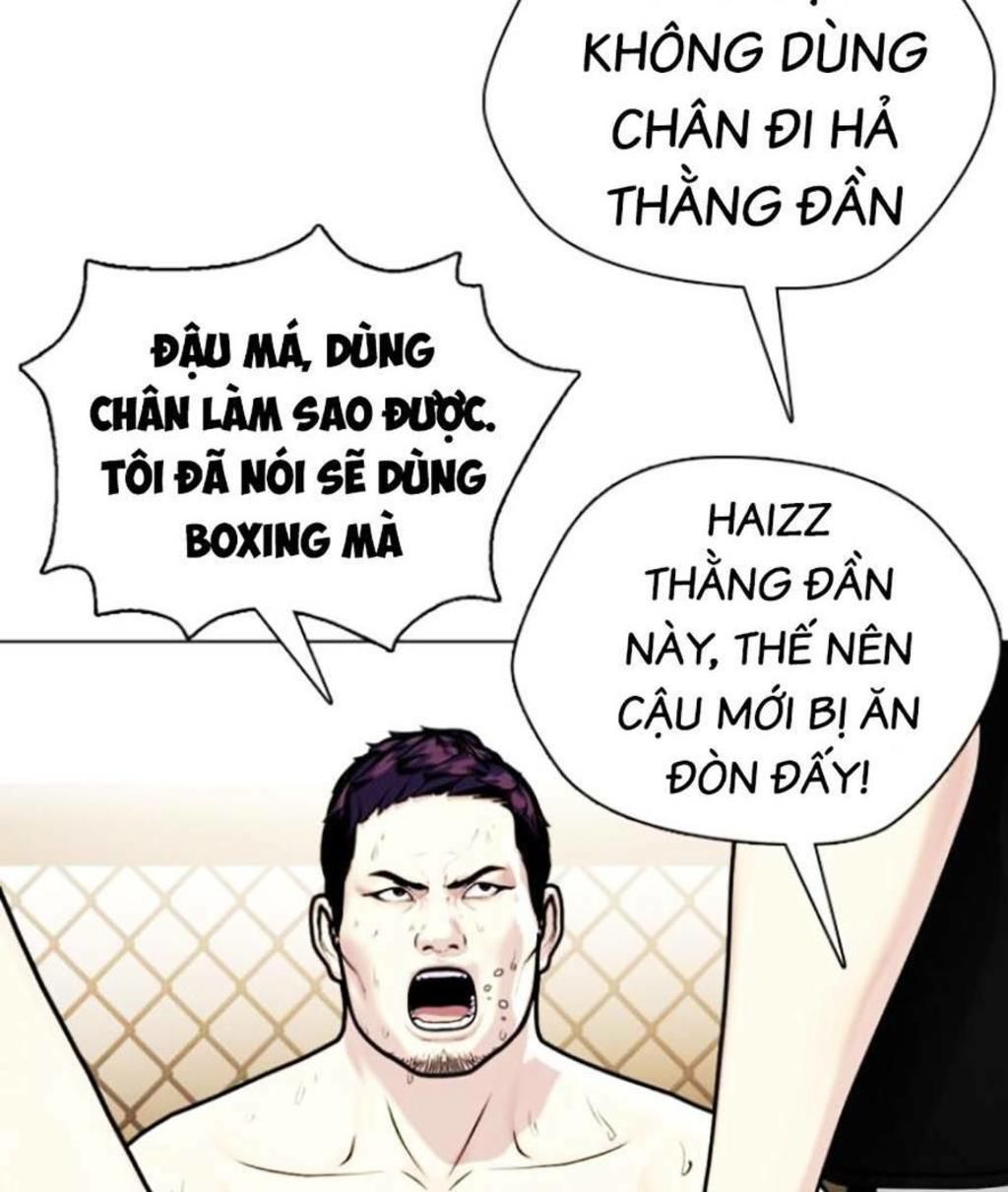 loser giỏi võ chapter 6 - Trang 2