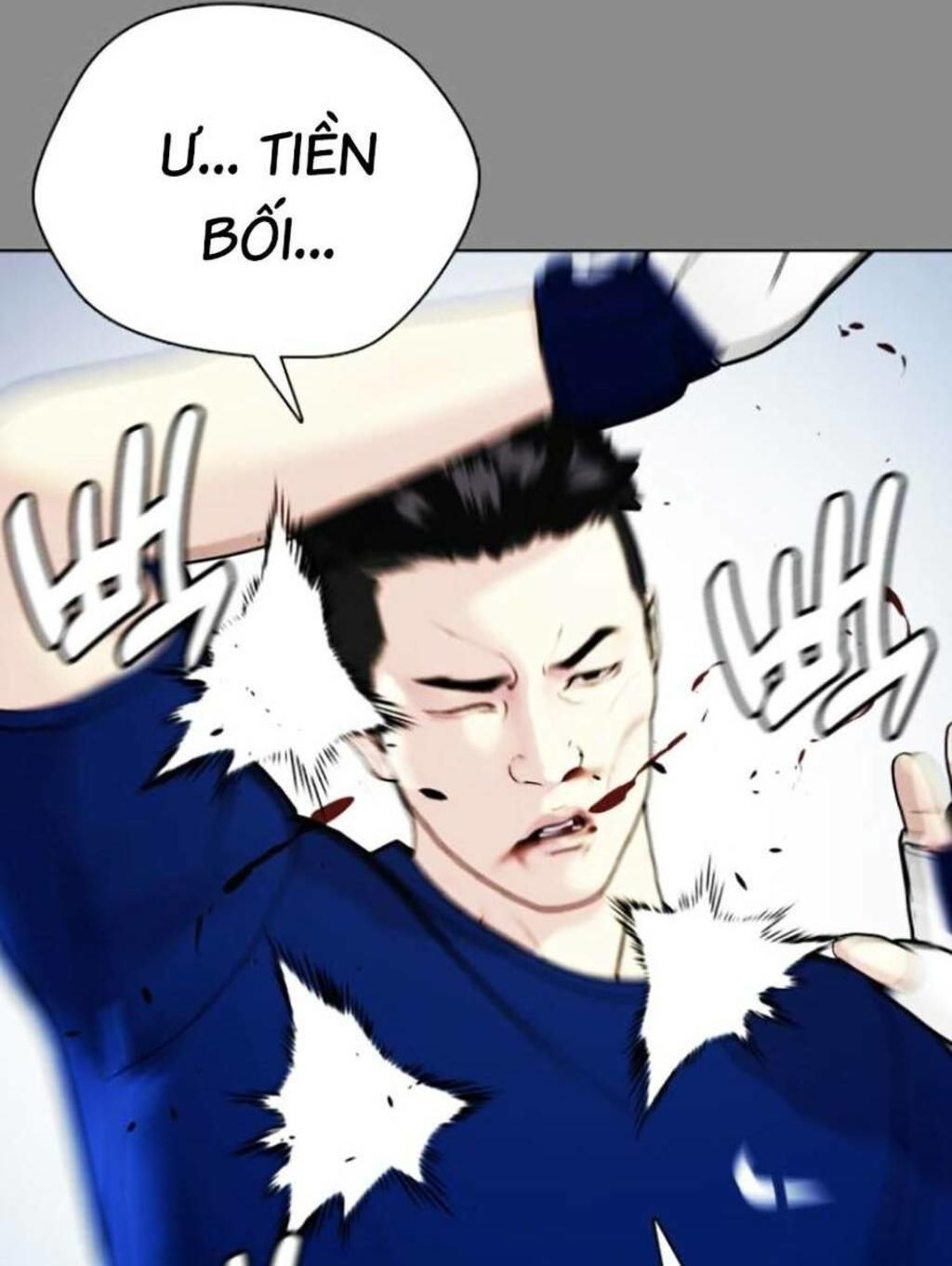 loser giỏi võ chapter 6 - Trang 2