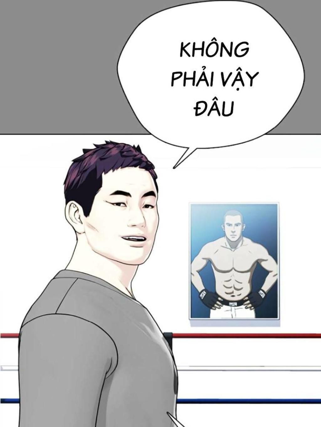 loser giỏi võ chapter 6 - Trang 2