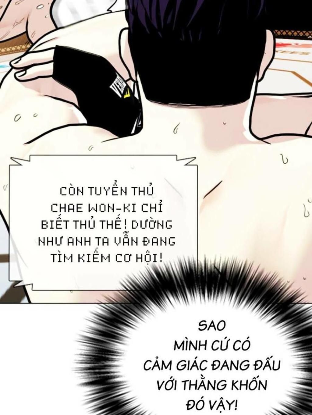 loser giỏi võ chapter 6 - Trang 2