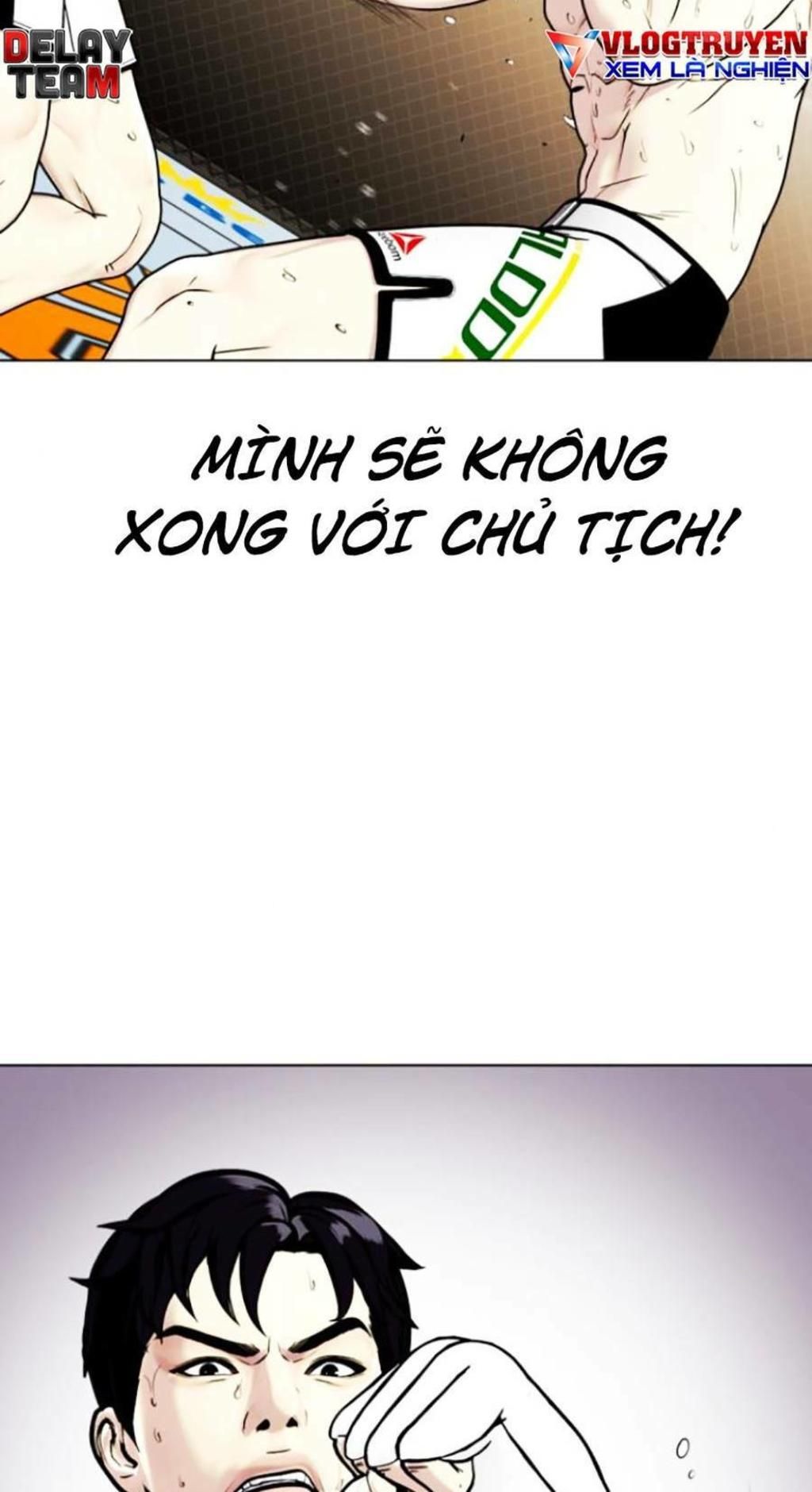 loser giỏi võ chapter 6 - Trang 2