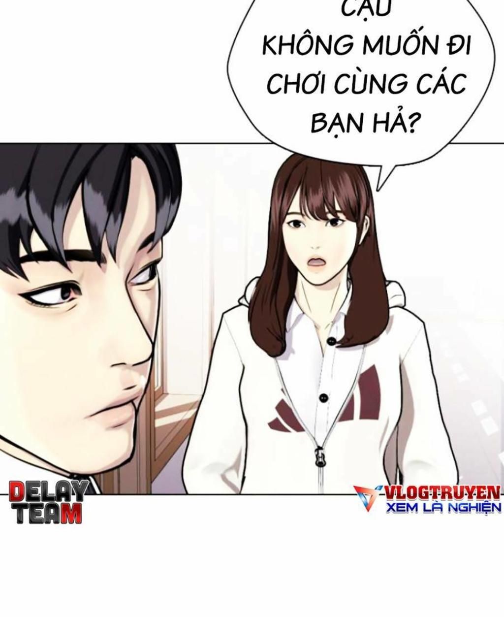 loser giỏi võ chapter 8 - Trang 2