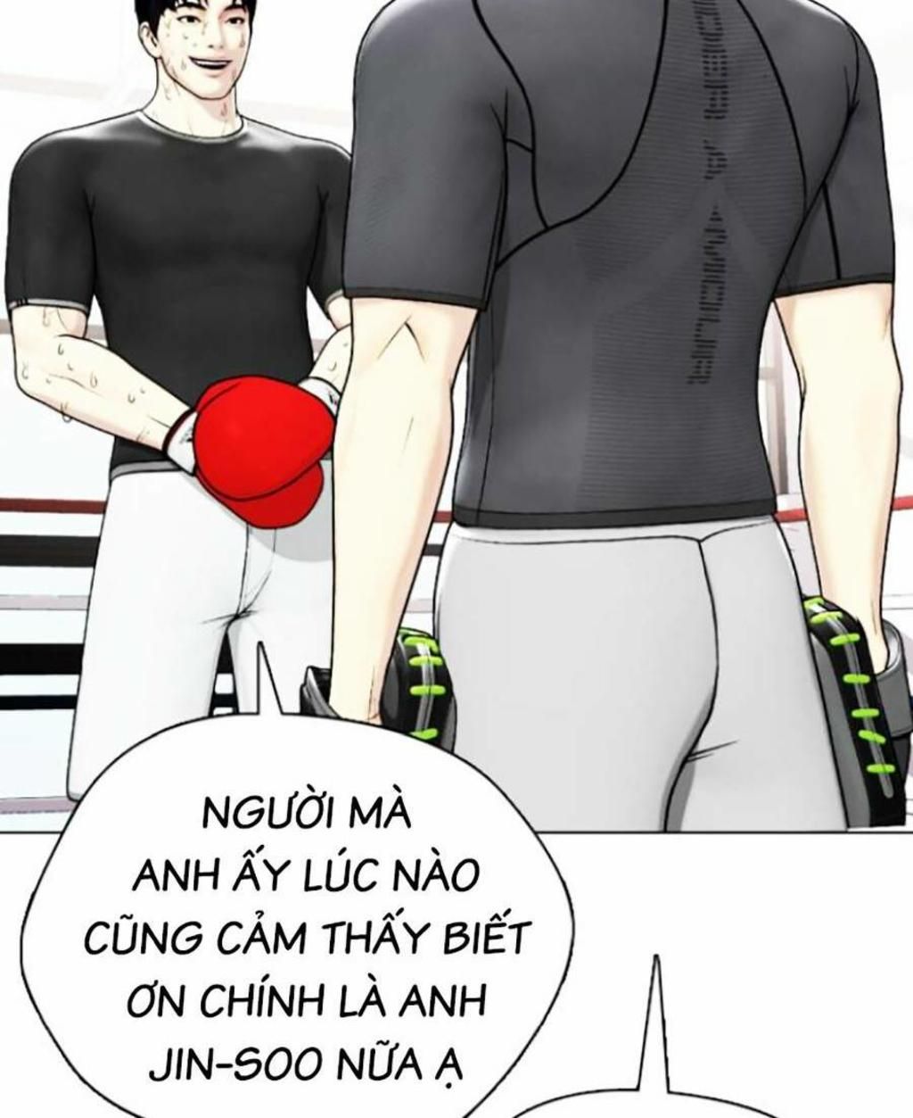 loser giỏi võ chapter 8 - Trang 2