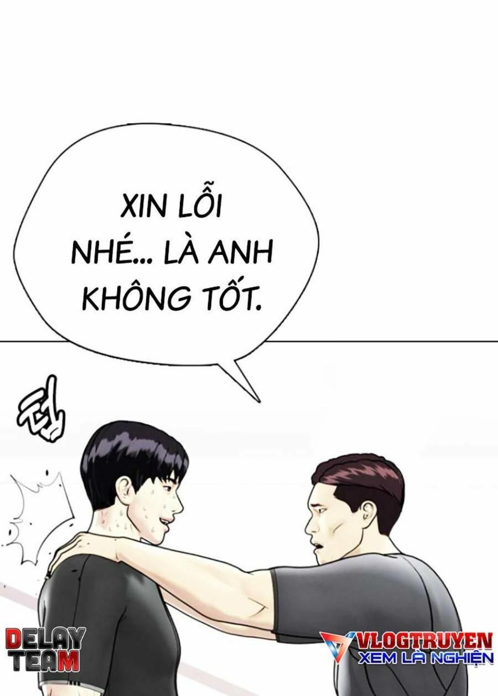 loser giỏi võ chapter 8 - Trang 2