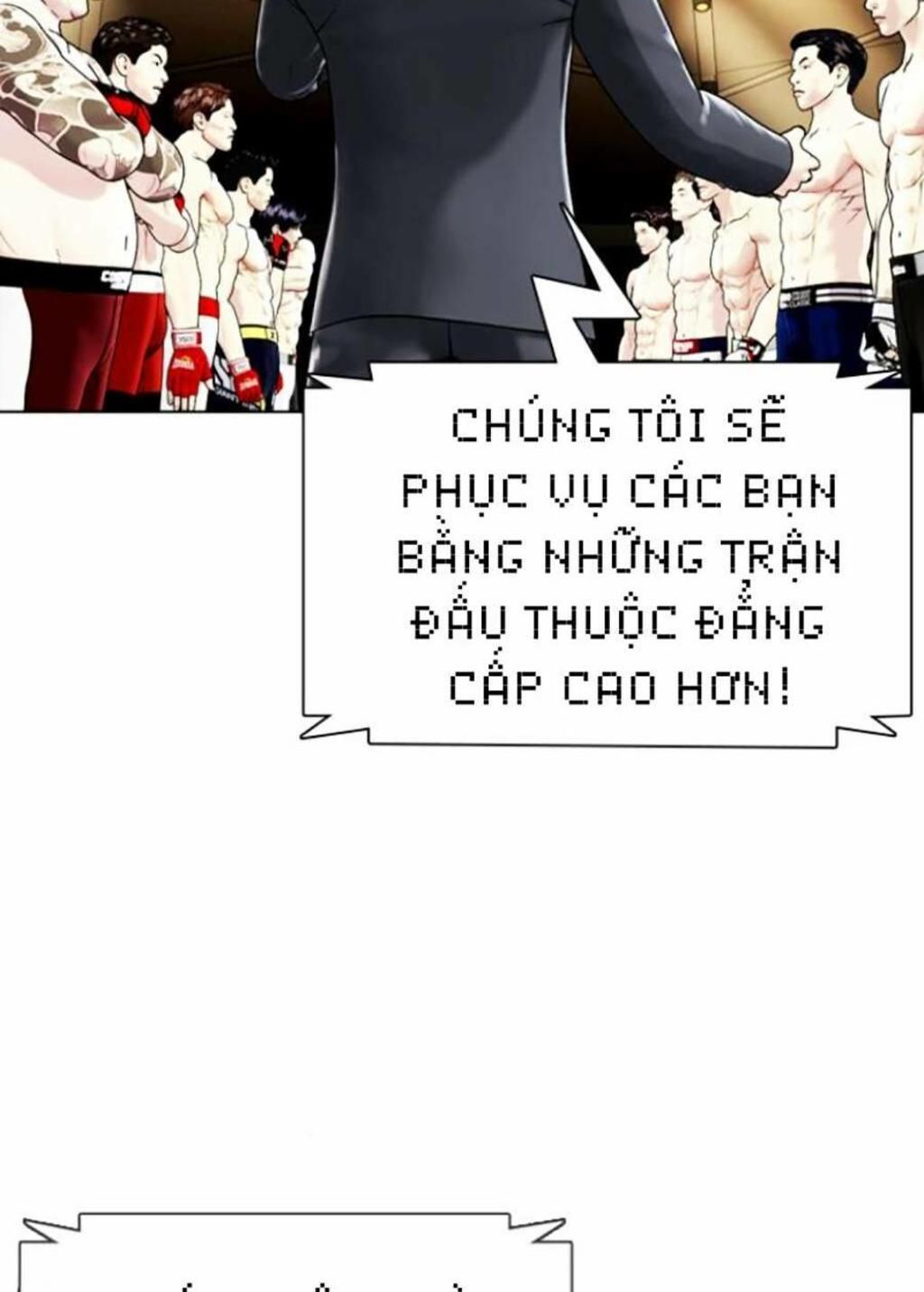 loser giỏi võ chapter 8 - Trang 2