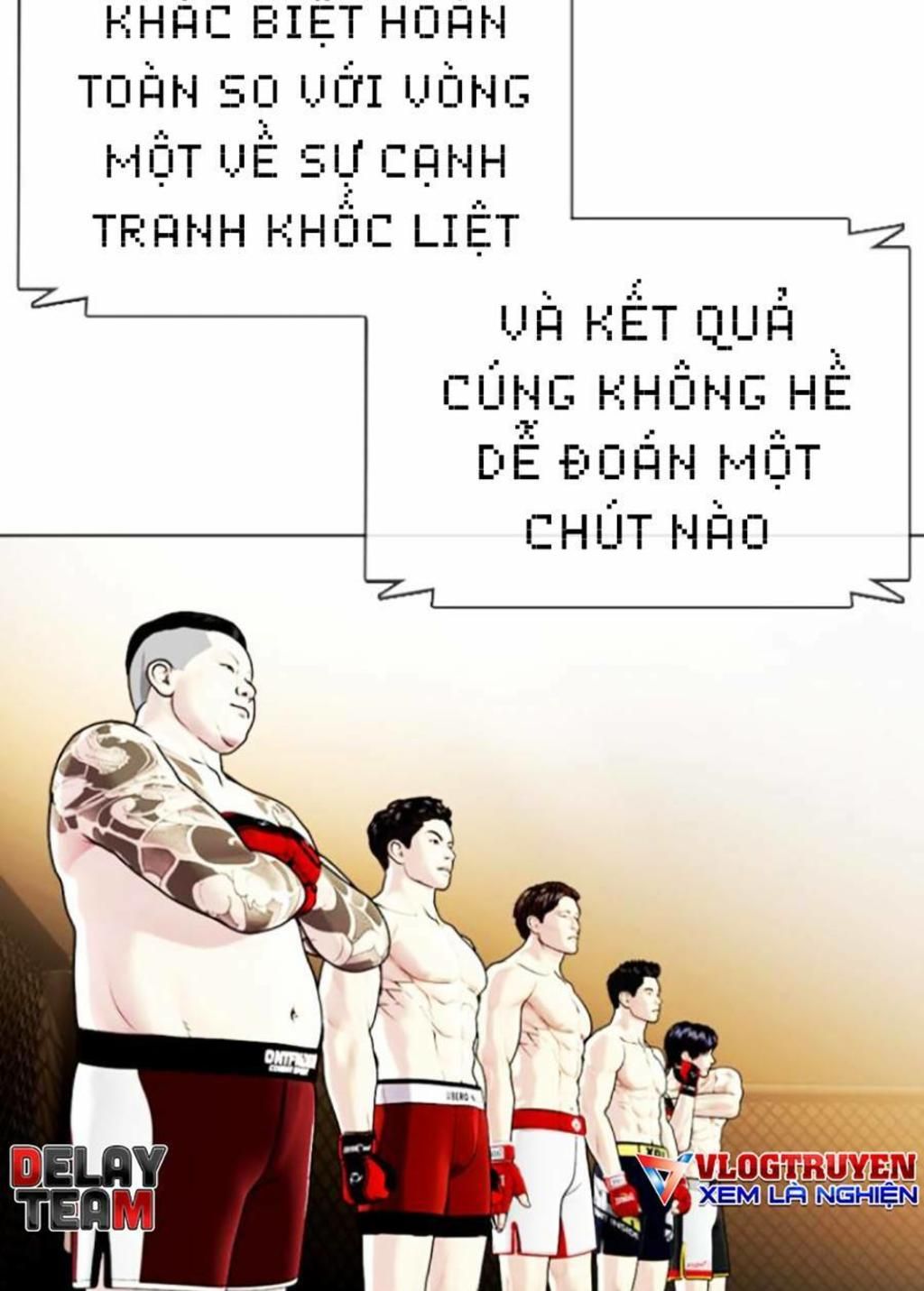 loser giỏi võ chapter 8 - Trang 2